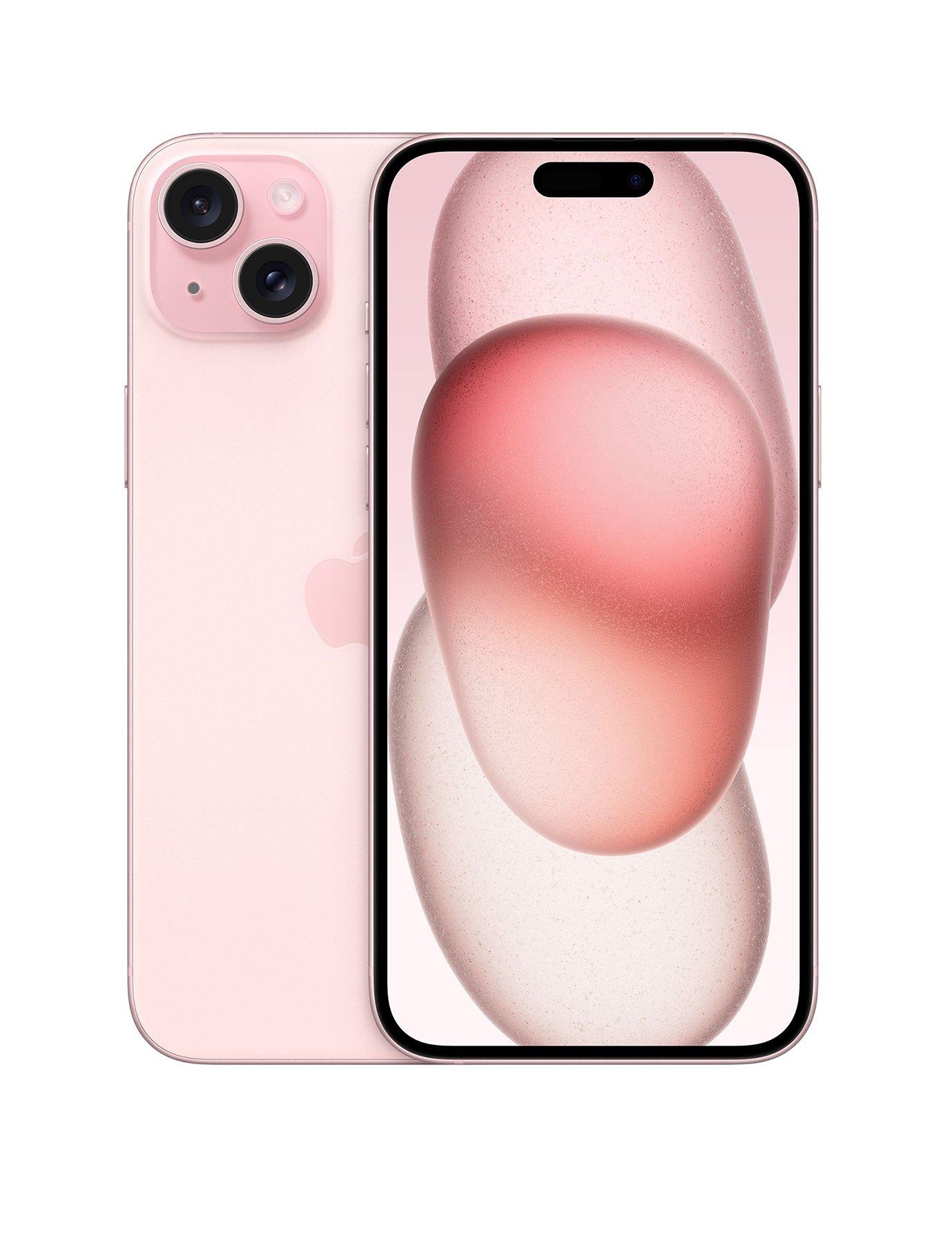 front image of apple-iphone-15-plus-128gb--nbsppink