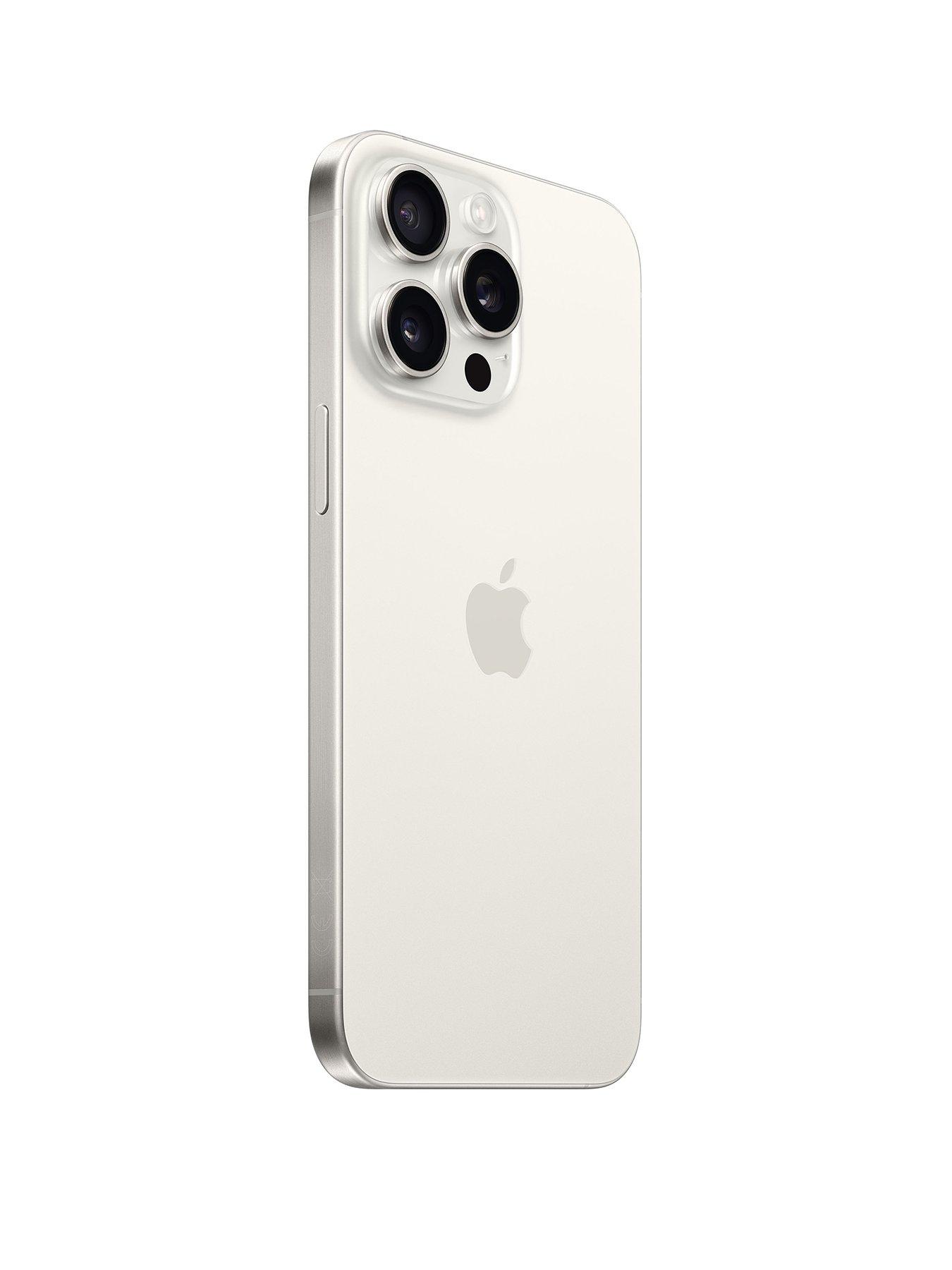  image of apple-iphone-15-pro-max-256gb--nbspwhite-titanium