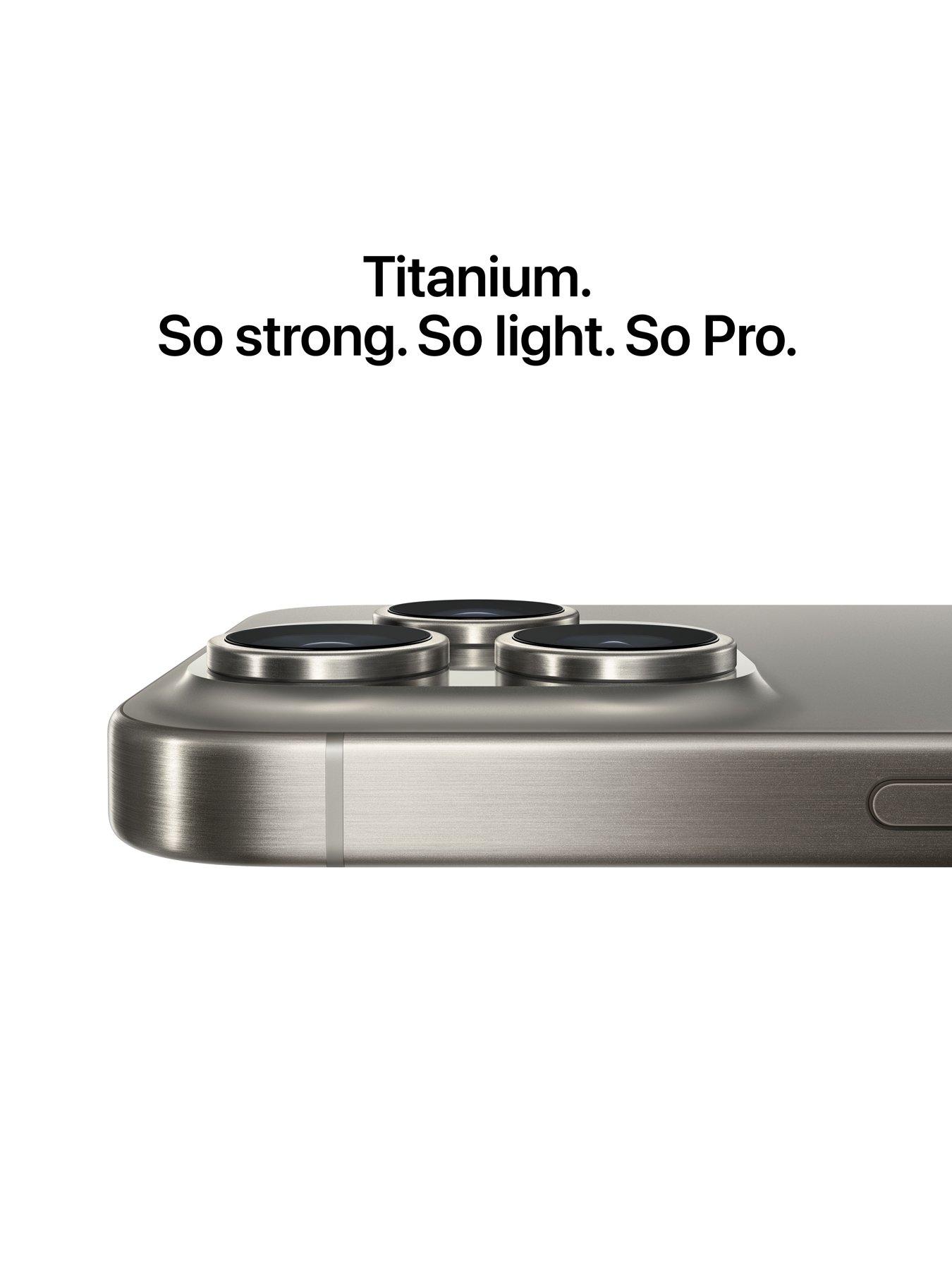  image of apple-iphone-15-pro-max-256gb--nbspwhite-titanium