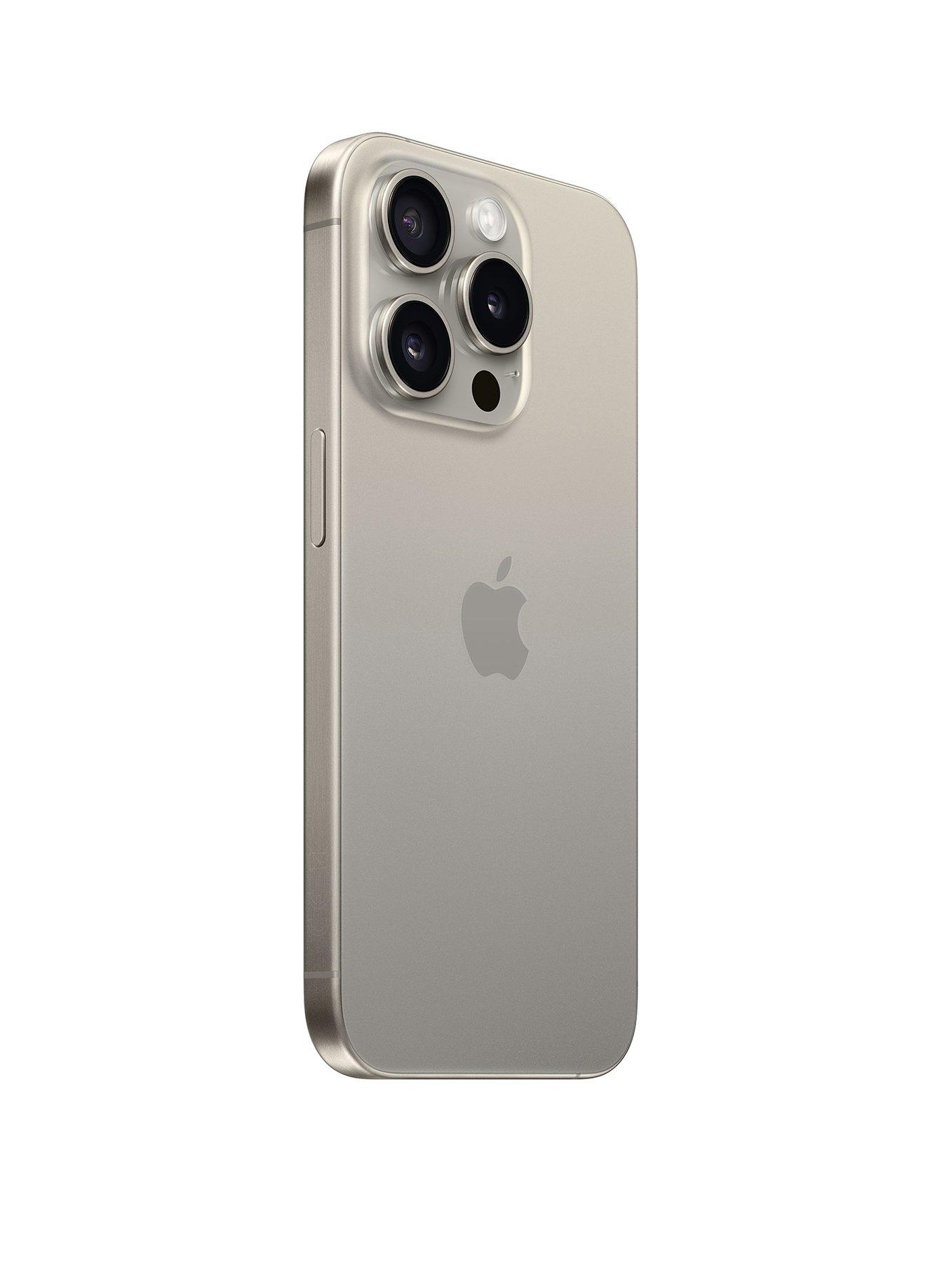 Apple 純正　iPhone15Pro ナチュラルチタニウム　128GB iPhone15pro 128GB ナチュラルチタニウム