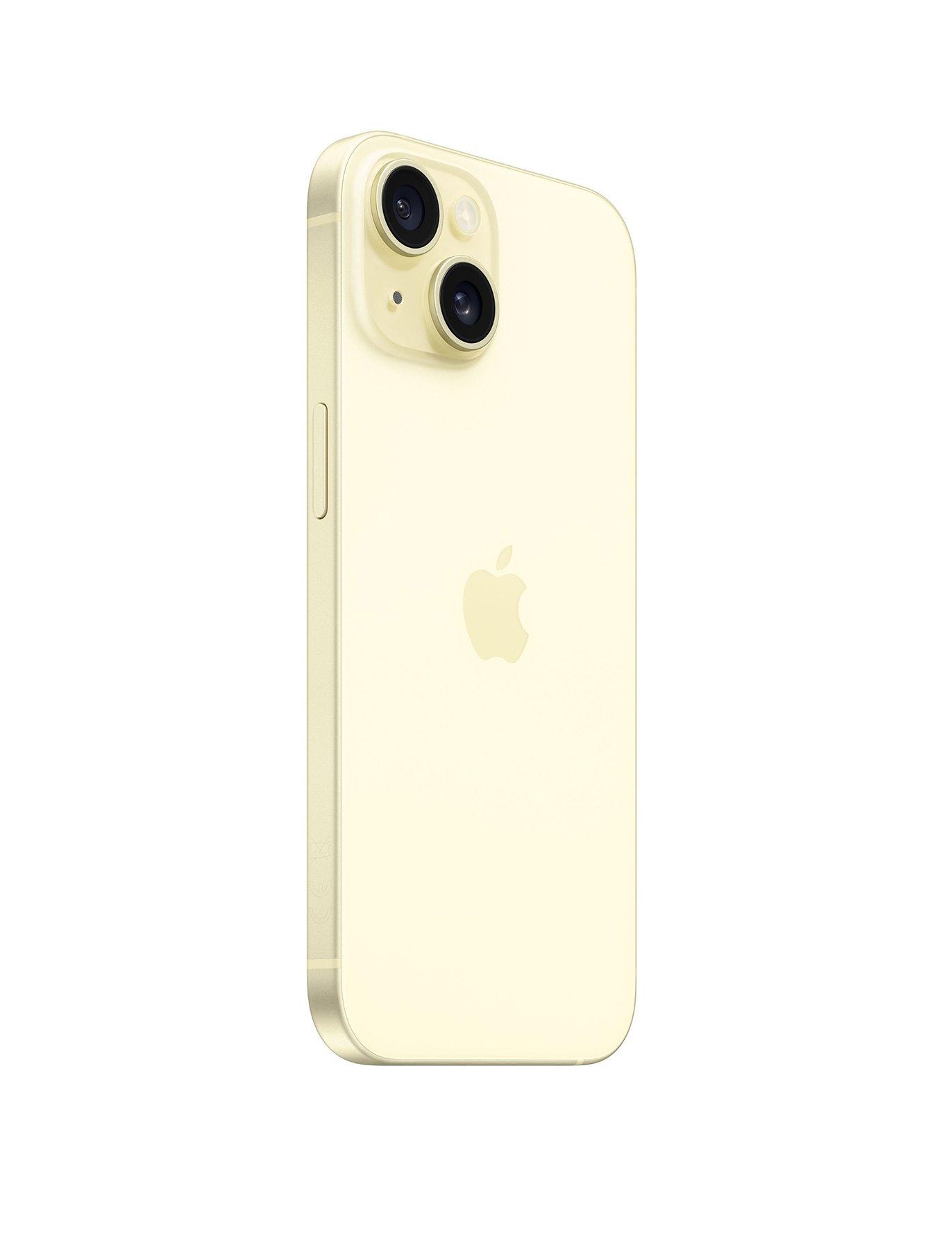  image of apple-iphone-15-512gb-yellow