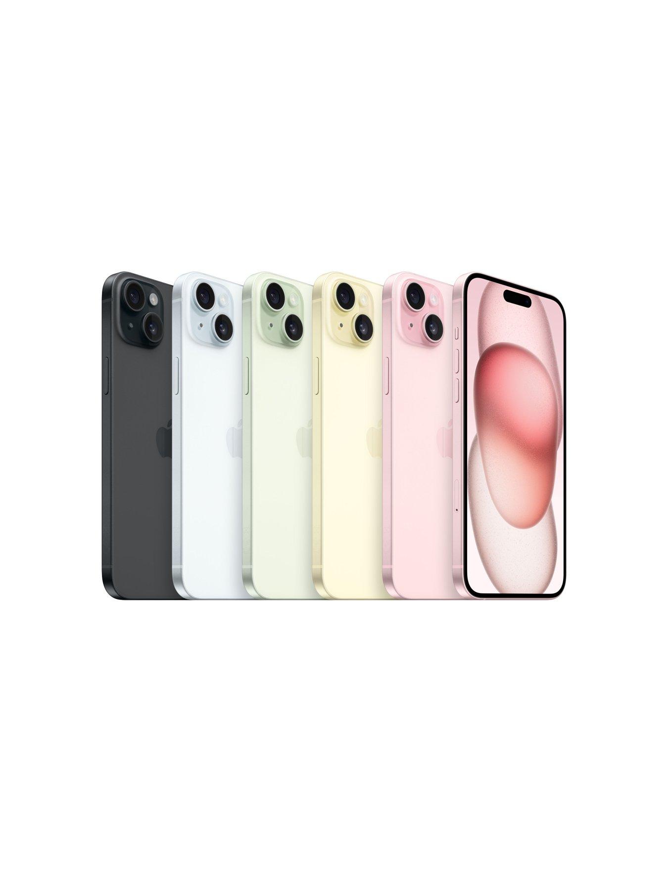 Image 4 of 8 of Apple iPhone 15 Plus, 256Gb -&nbsp;Yellow