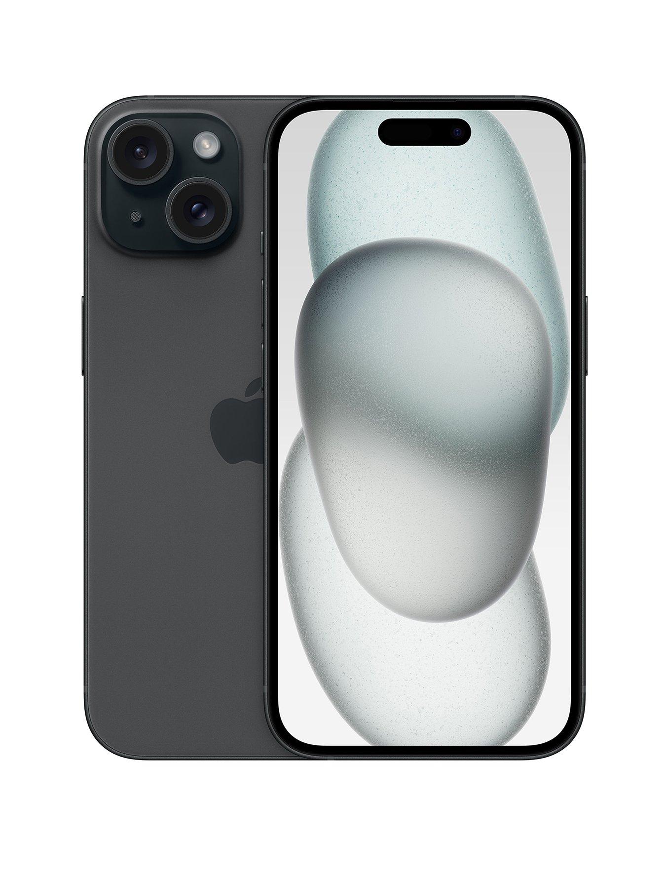 Image 1 of 8 of Apple iPhone 15, 128Gb -&nbsp;Black