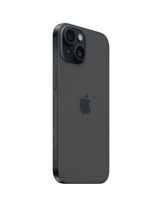 stillFront image of apple-iphone-15-128gb--nbspblack
