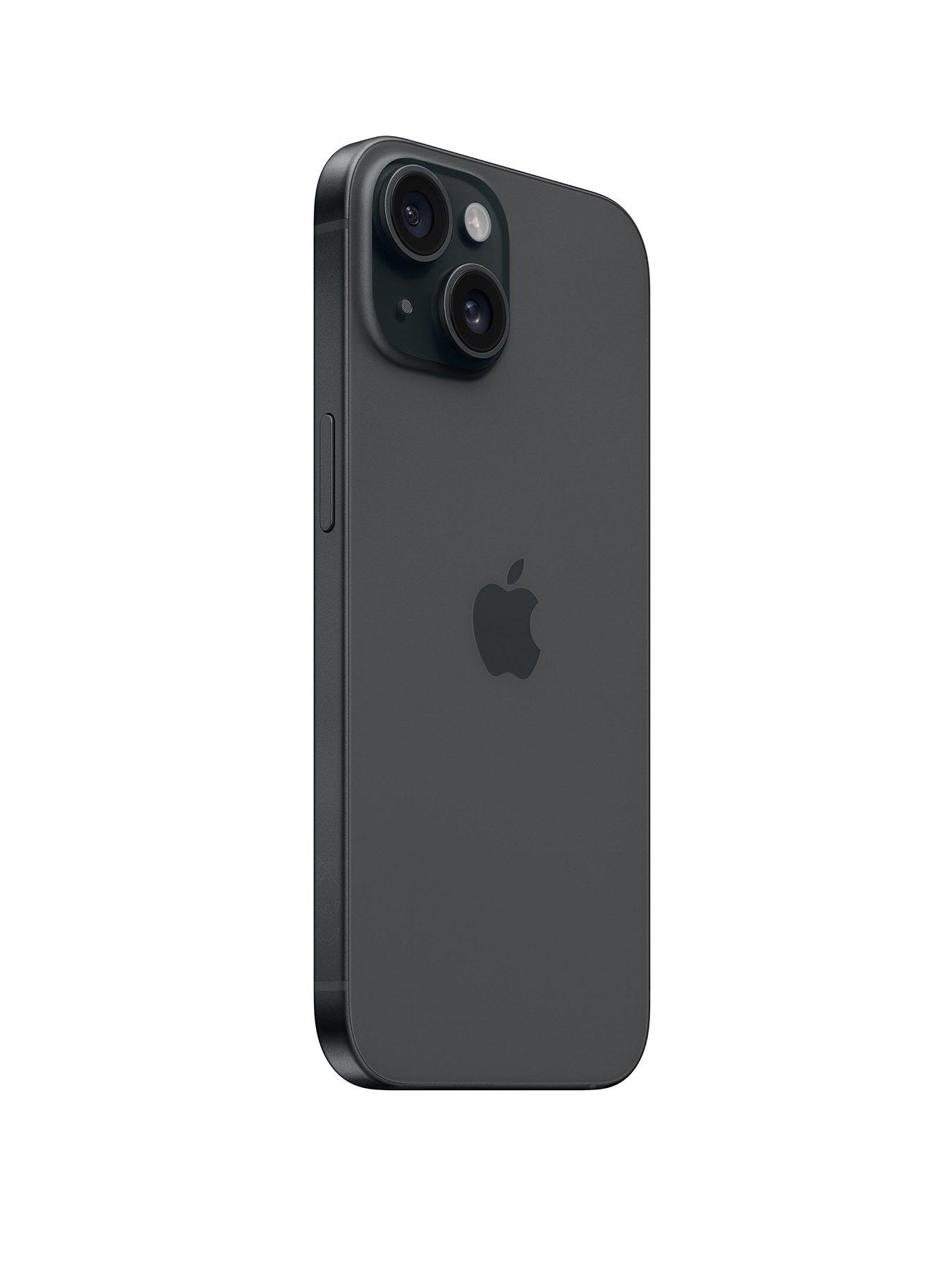 Image 2 of 8 of Apple iPhone 15, 128Gb -&nbsp;Black