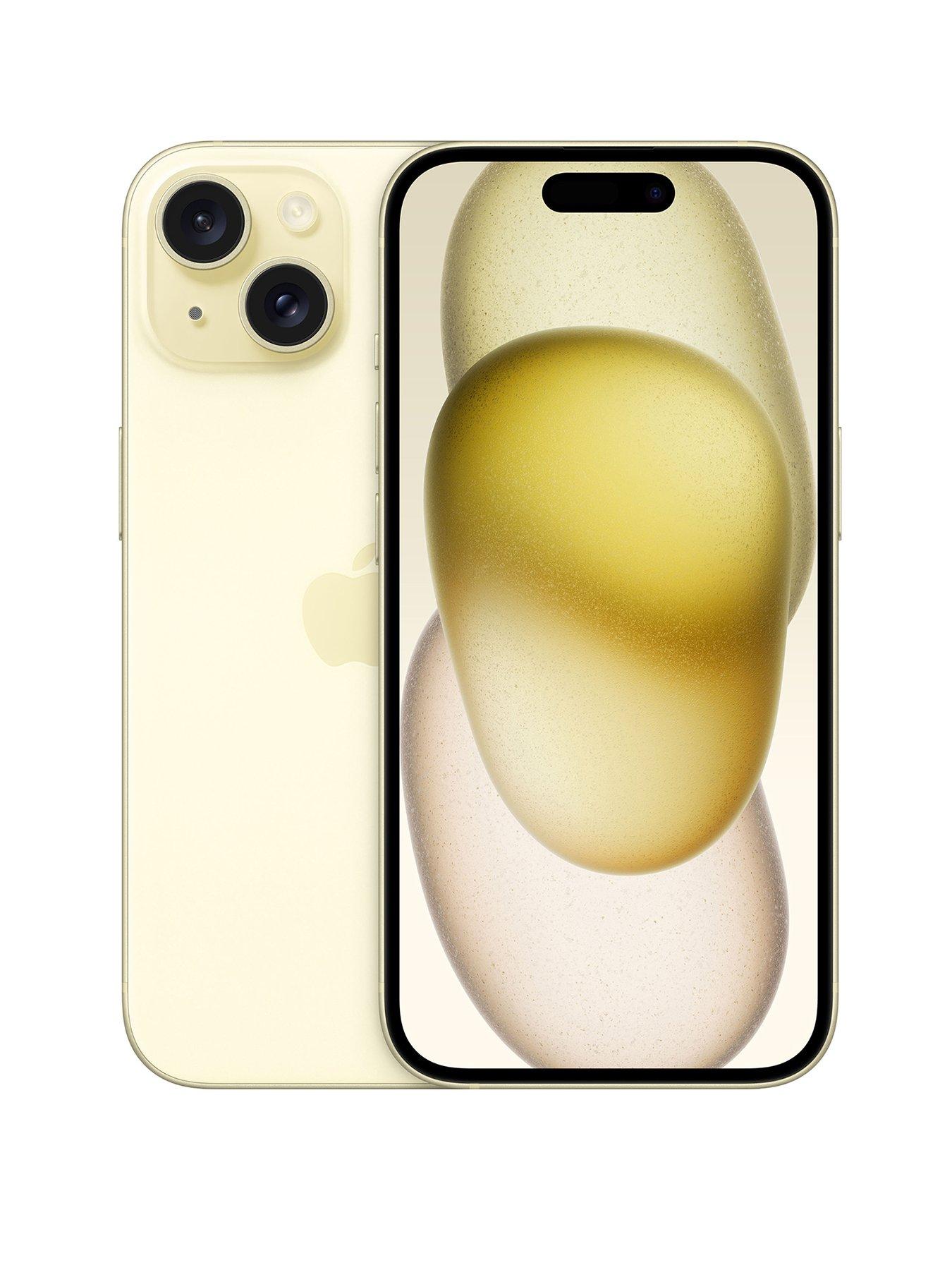  image of apple-iphone-15-128gb-yellow