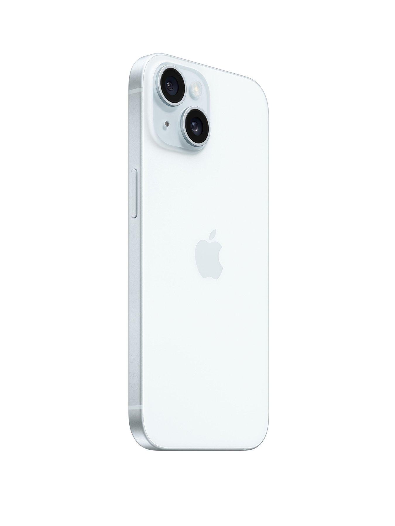 Apple iPhone 15, 128Gb - Blue | Littlewoods