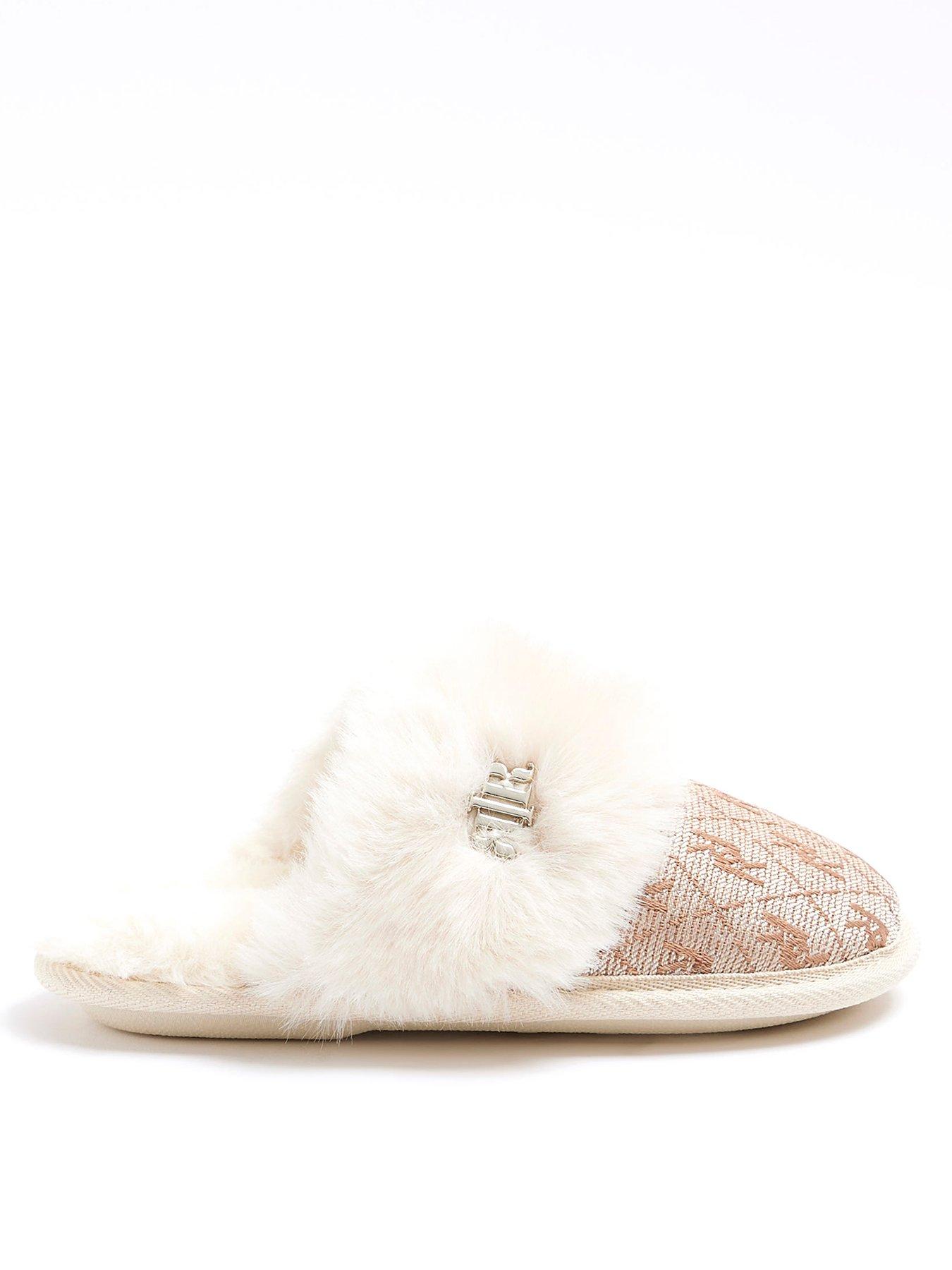 River island best sale slippers womens