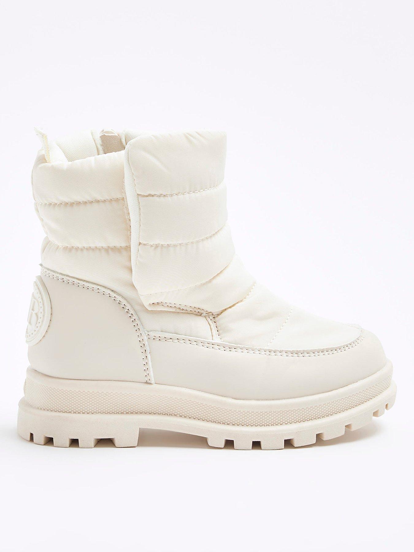 Winter boots hot sale river island