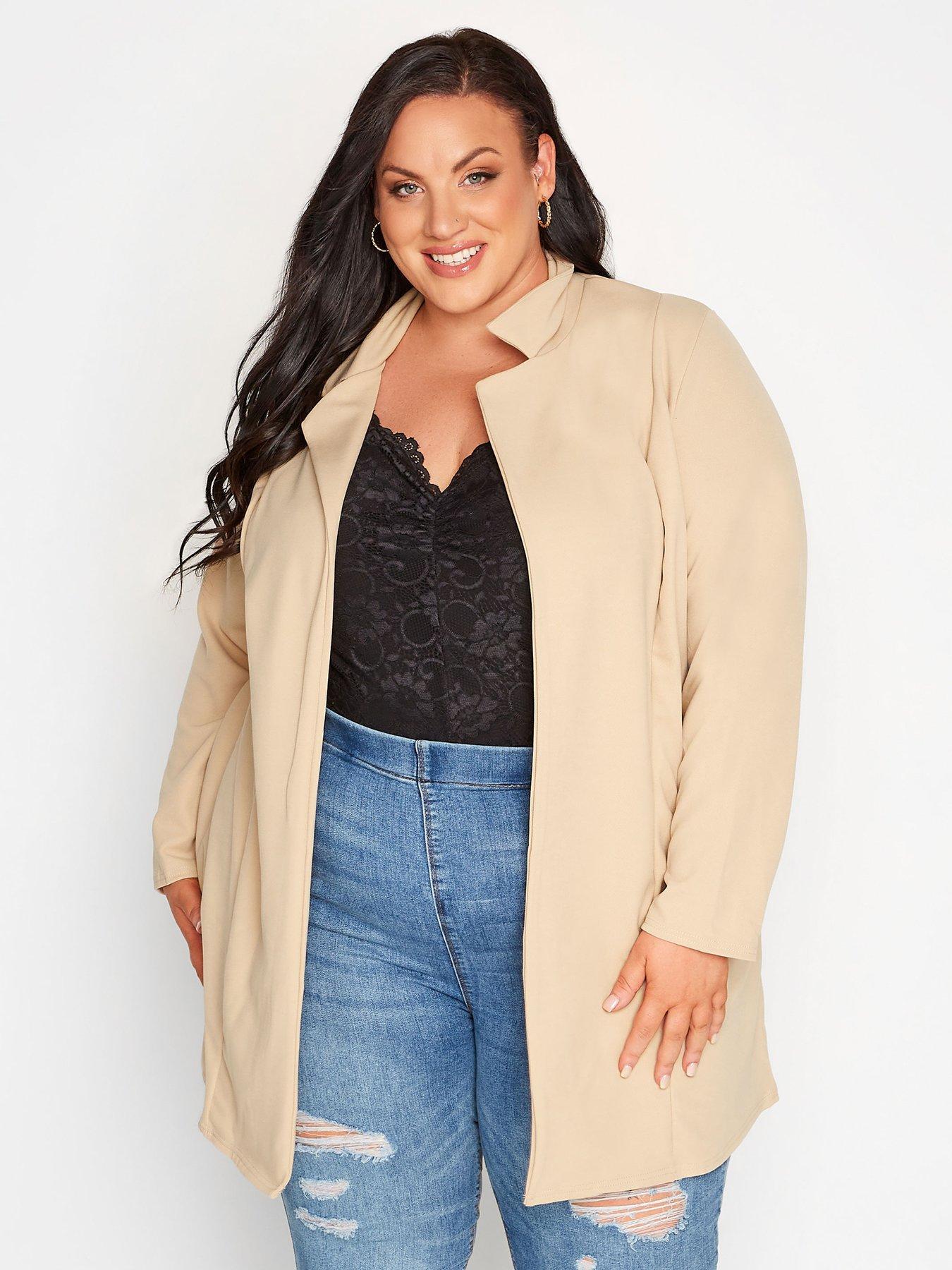 Littlewoods plus outlet size coats