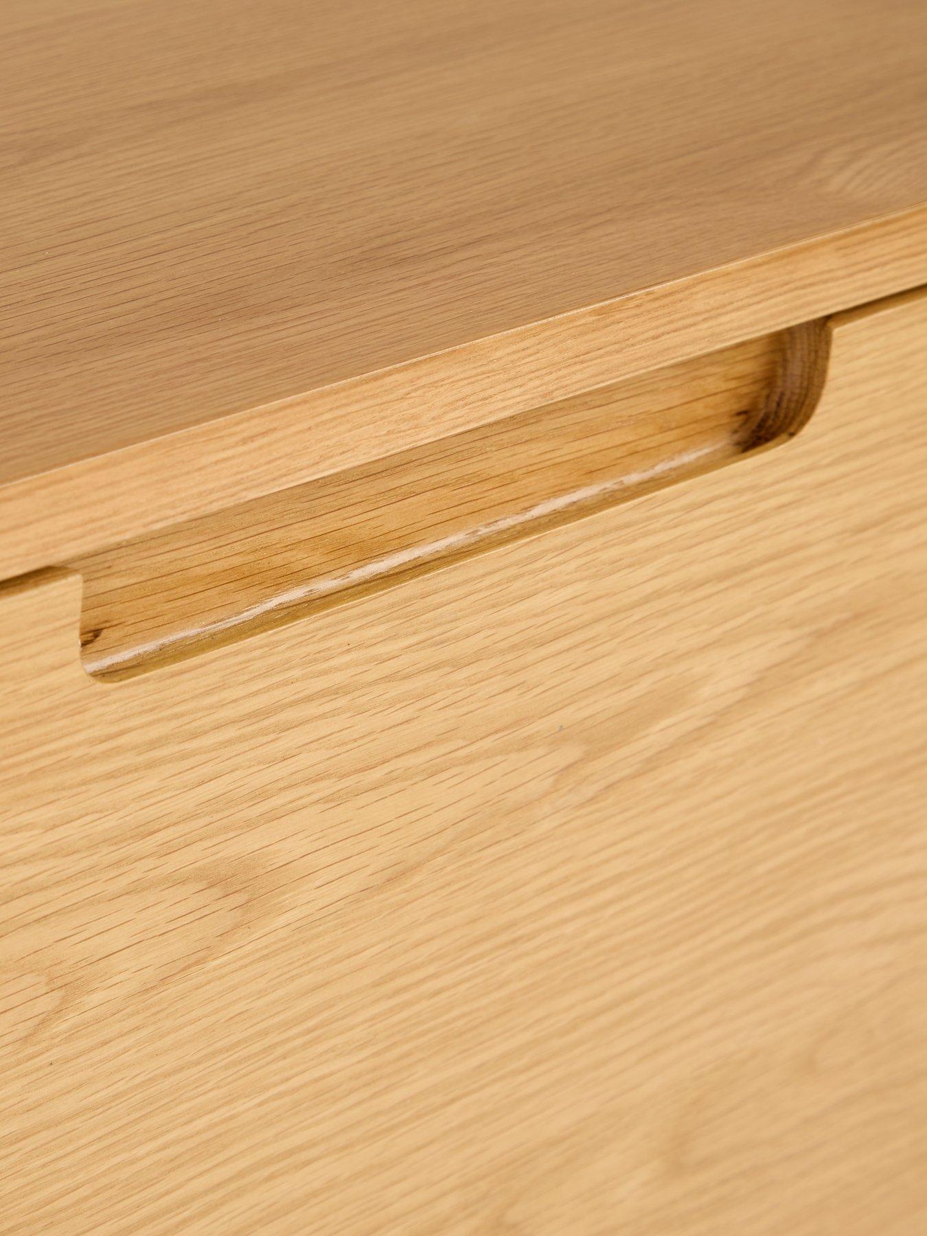  image of very-home-sumati-2-door-3-drawernbspsideboard-oak
