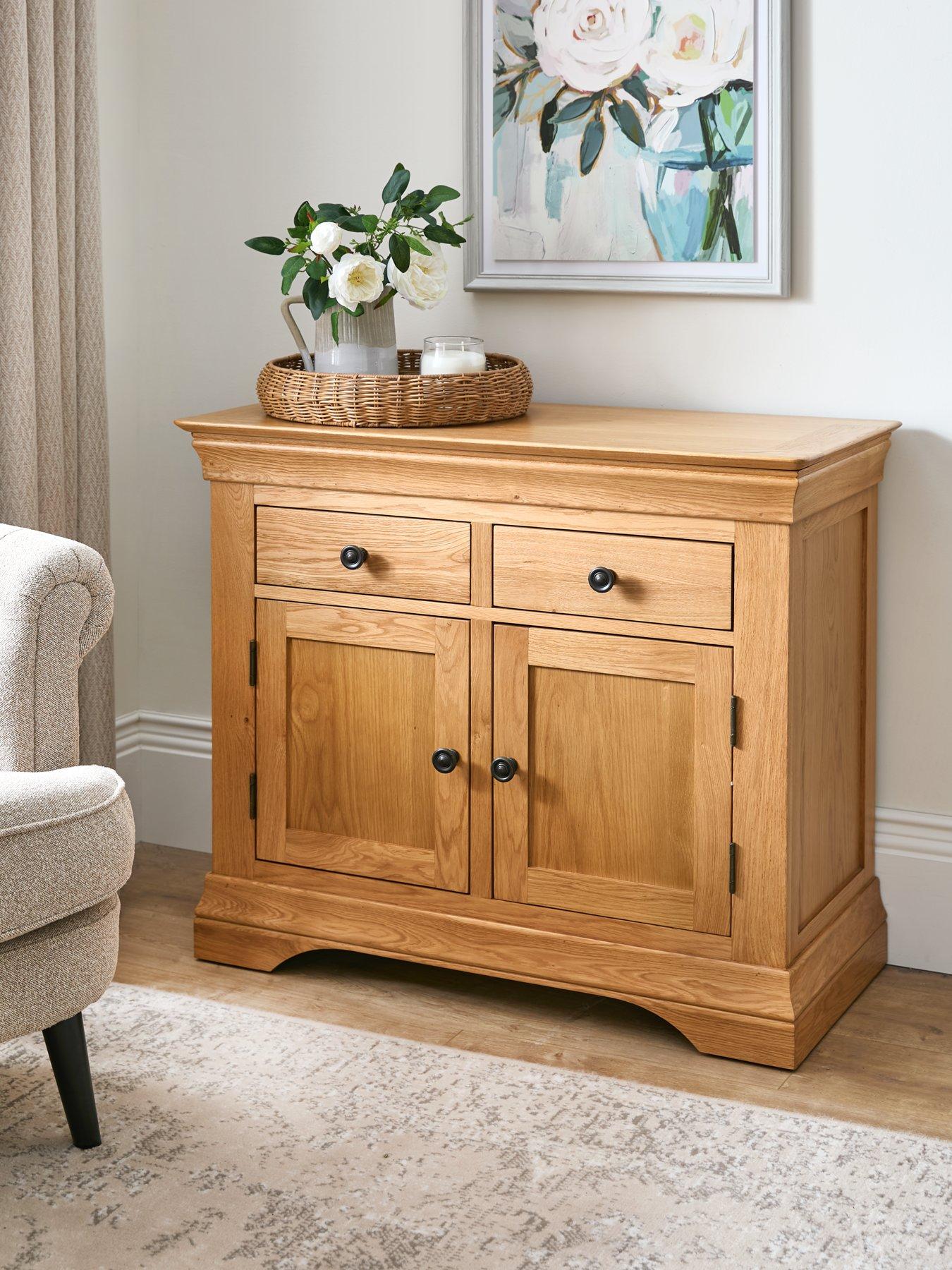 The Very Collection New Constance Ready Assembled Compact Sideboard