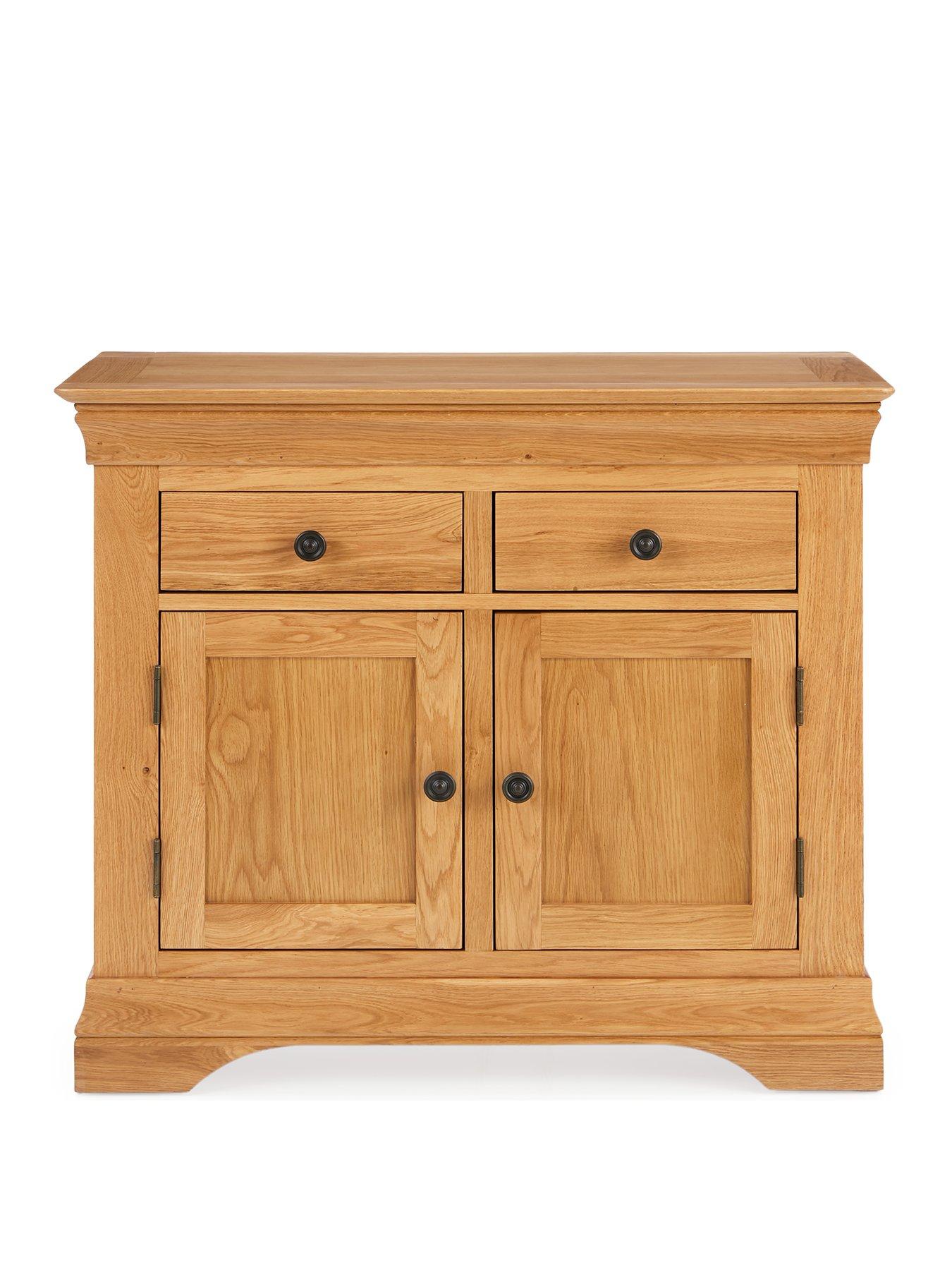  image of very-home-new-constance-ready-assembled-compactnbspsideboard