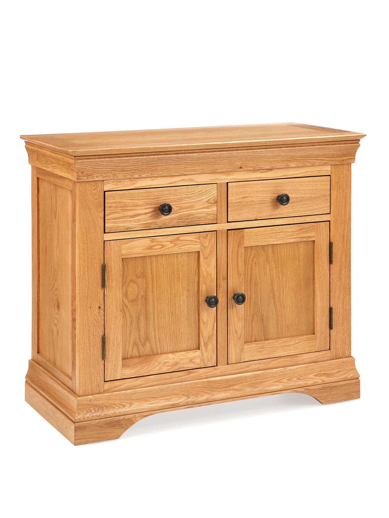  image of very-home-new-constance-ready-assembled-compactnbspsideboard