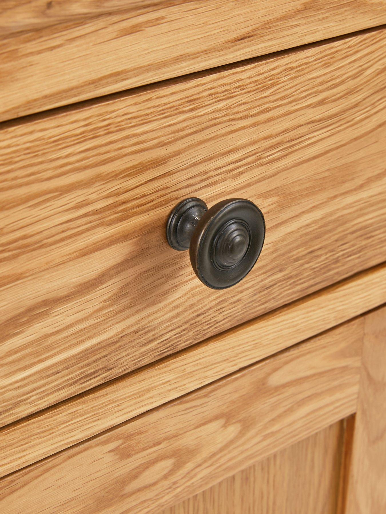  image of very-home-new-constance-ready-assembled-compactnbspsideboard