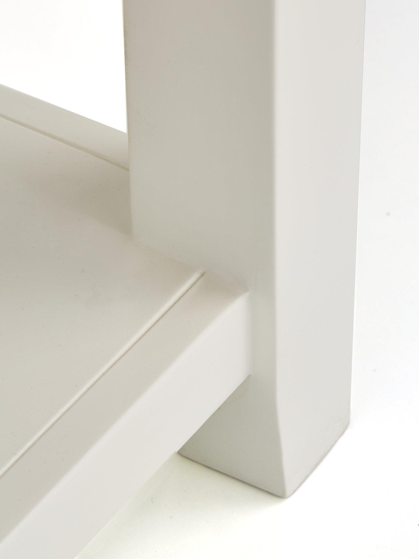 Image 6 of 6 of The Very Collection Hamilton Ready Assembled Lamp&nbsp;Table - contains Solid Wood