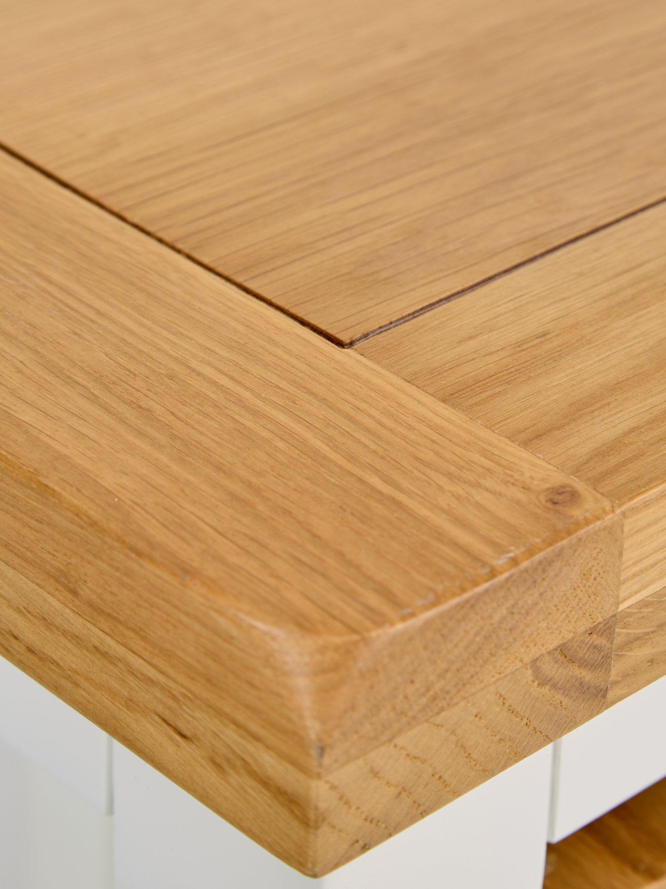 Image 5 of 5 of The Very Collection Hamilton&nbsp;Coffee Table - contains Solid Wood