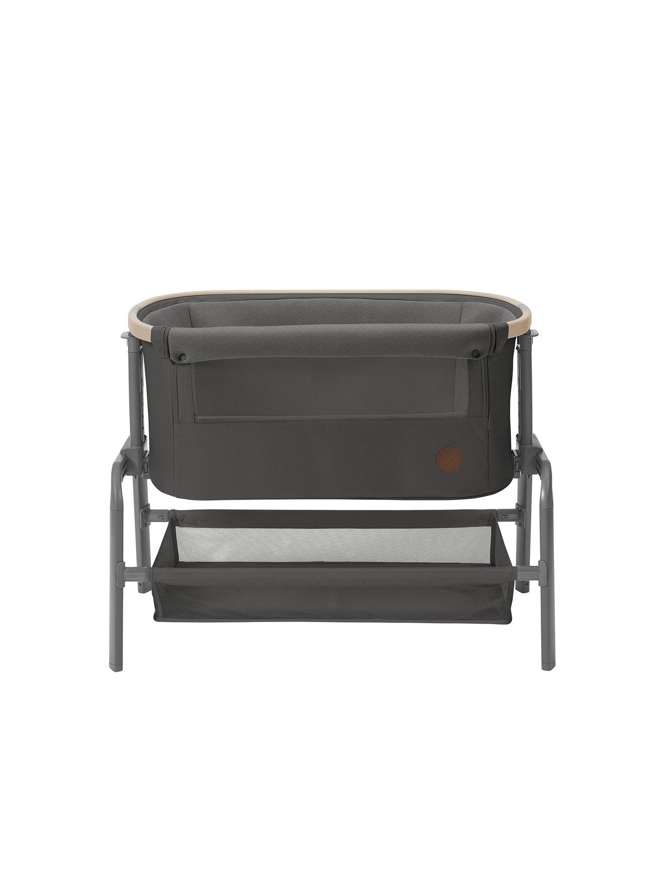 Maxi-Cosi Iora Co-Sleeper- Beyond Graphite
