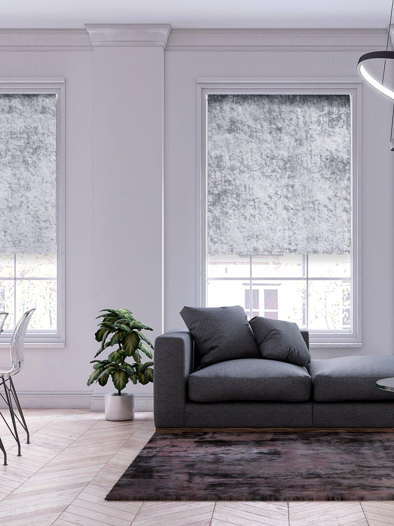 luxe-crushed-velvet-roller-blinds