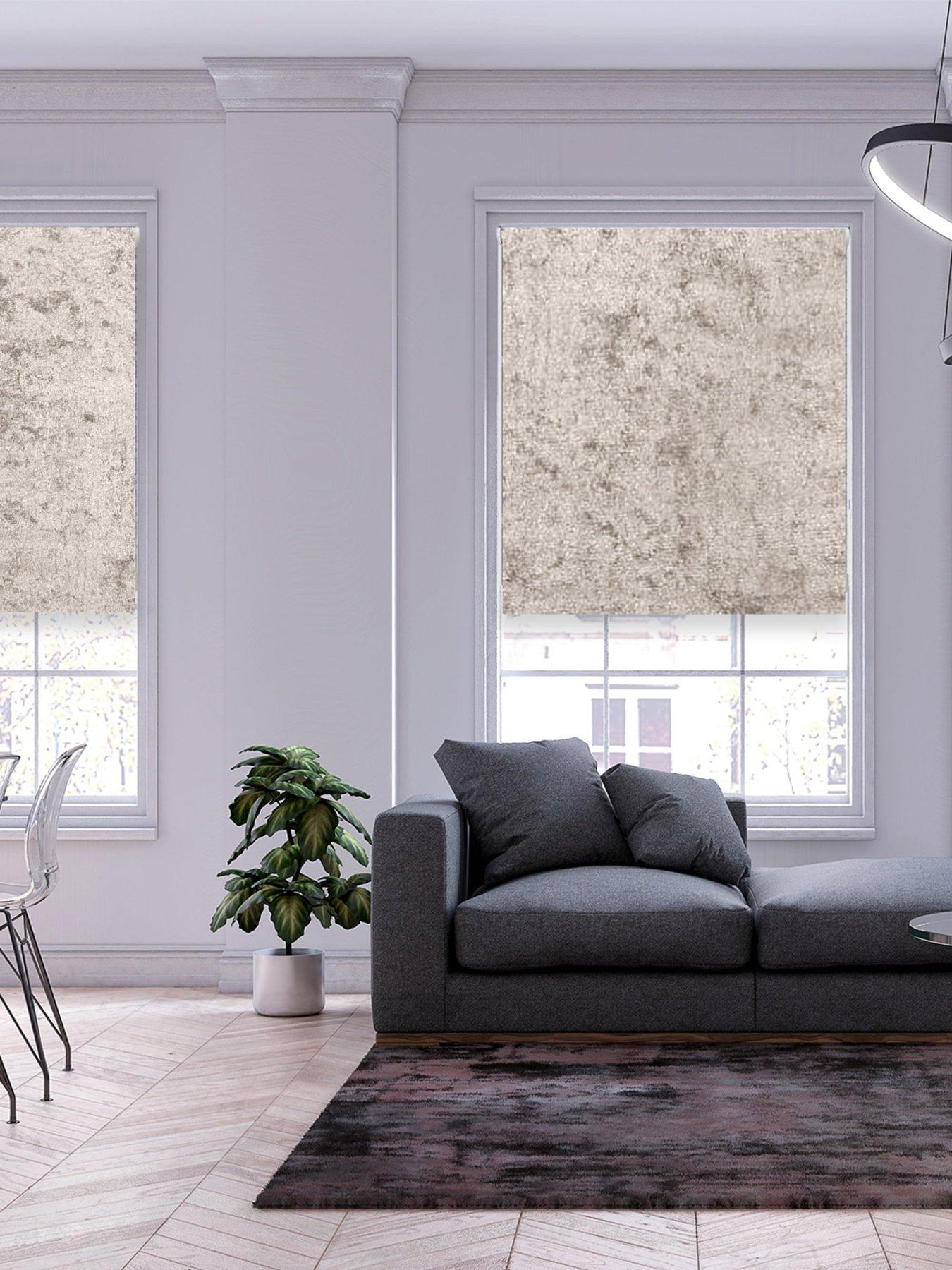 luxe-crushed-velvet-roller-blinds