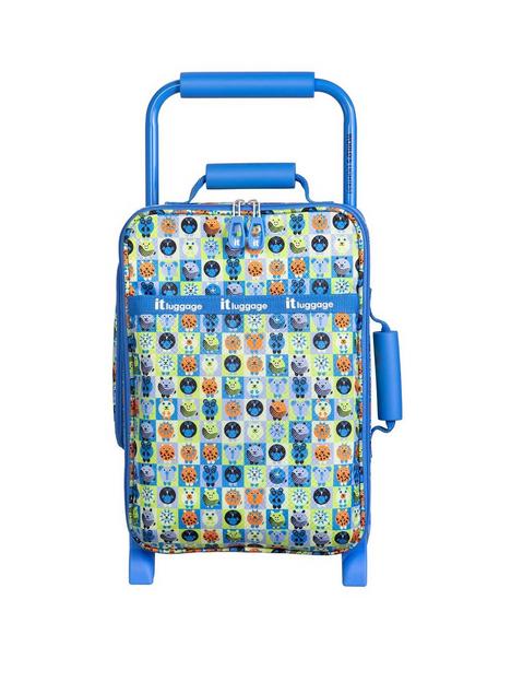 it-luggage-curisoity-minimals-blue-kiddies-suitcase