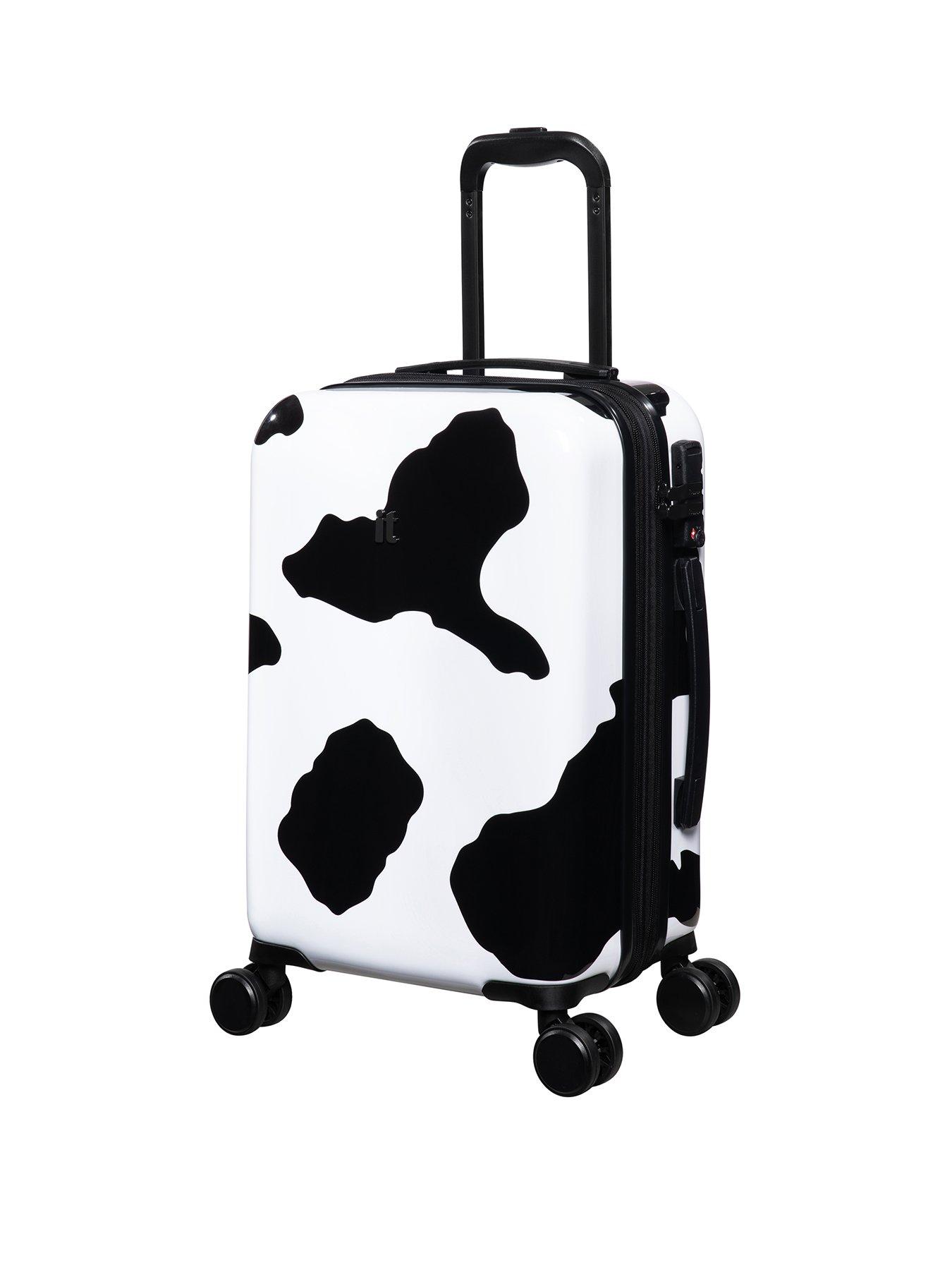it-luggage-sheen-moo-cow-blackwhite-cabin-suitcase-with-tsa-lock