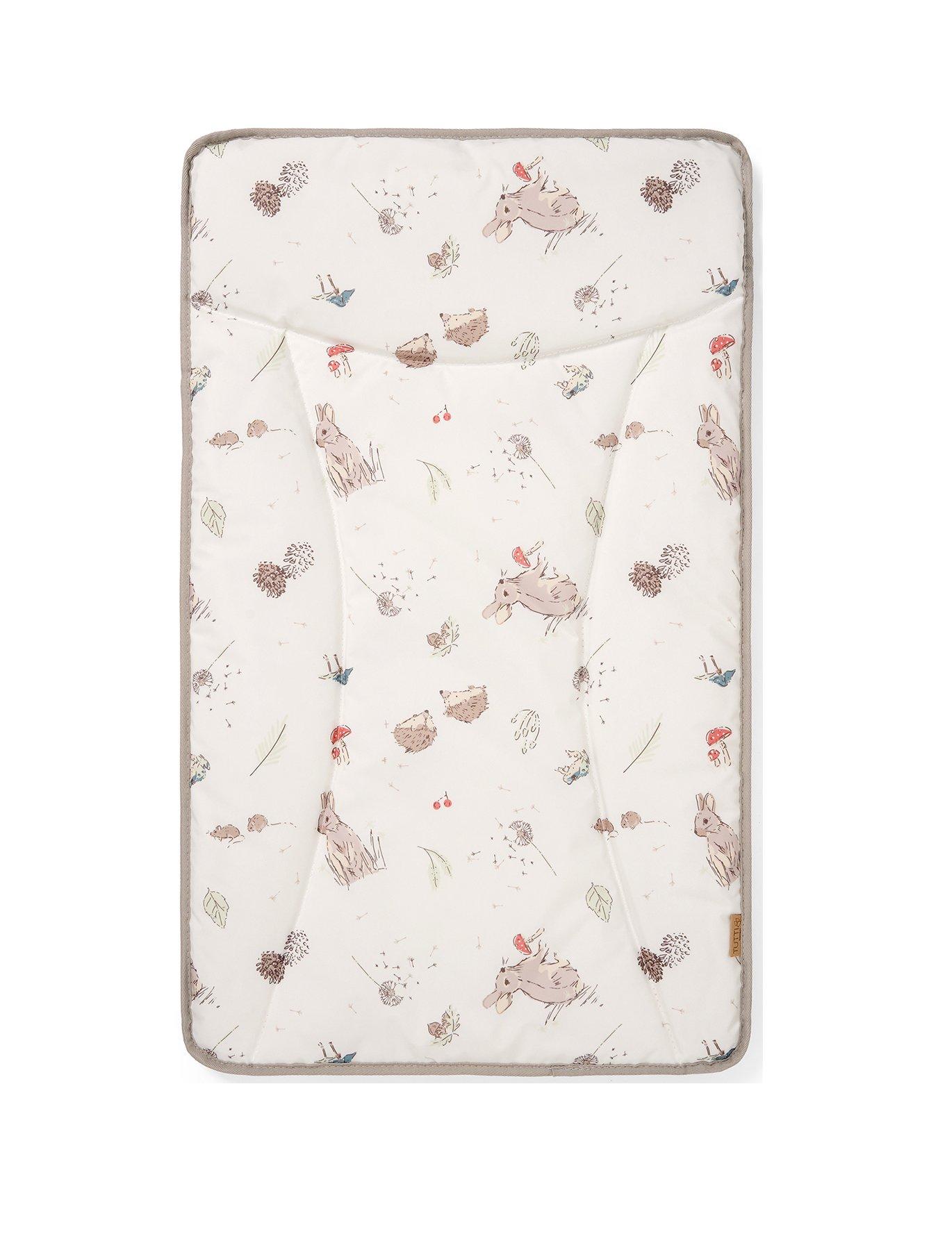 undefined Baby Changing Mat- Cocoon Woodland
