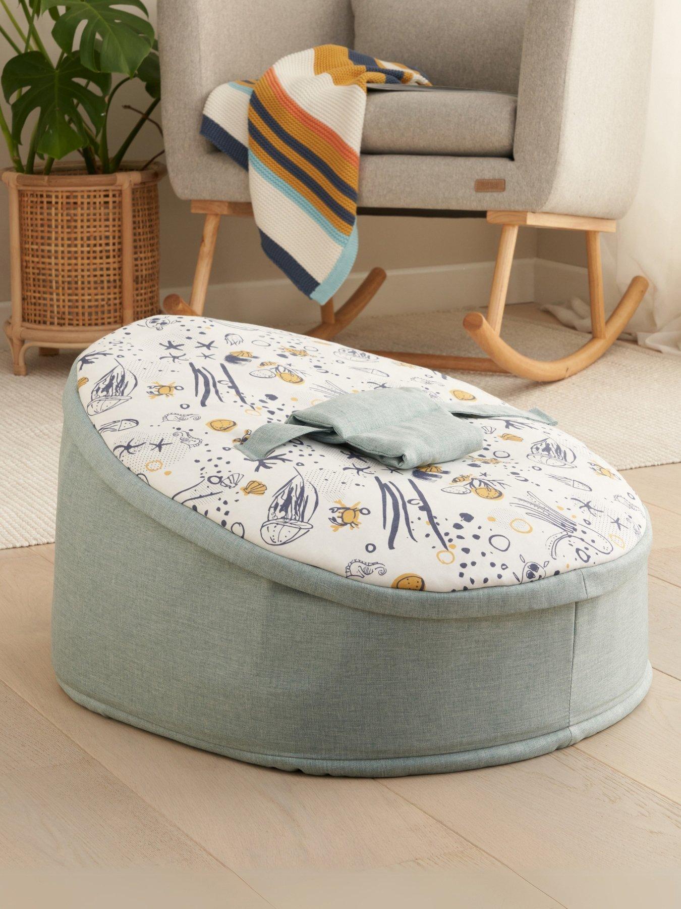 undefined Baby Beanbag- Our Planet