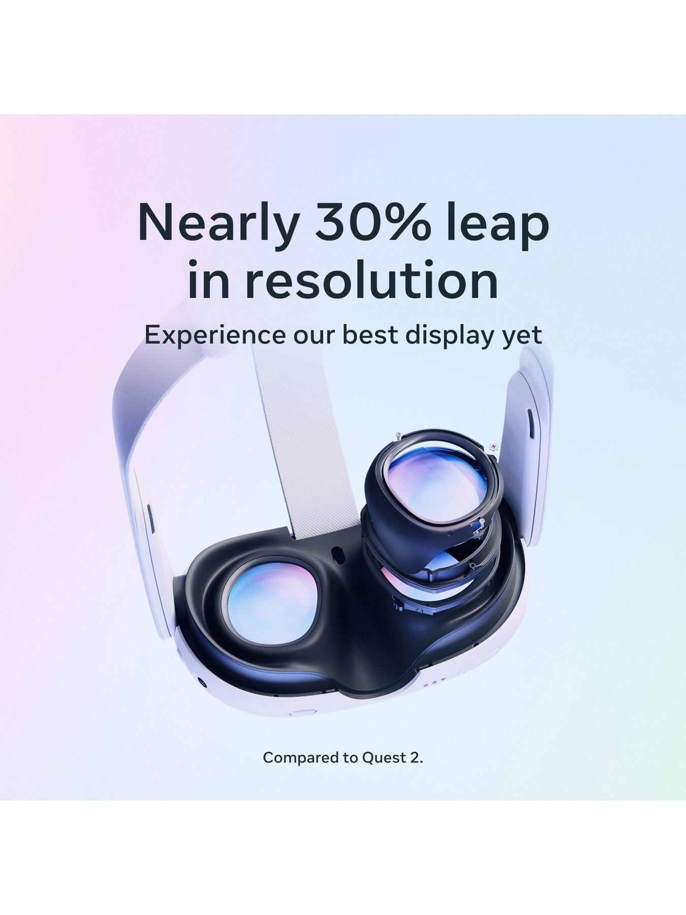 Image 2 of 8 of Meta Quest 3 512GB VR Headset&nbsp;with&nbsp;3-month trial of Meta Horizon+ option
