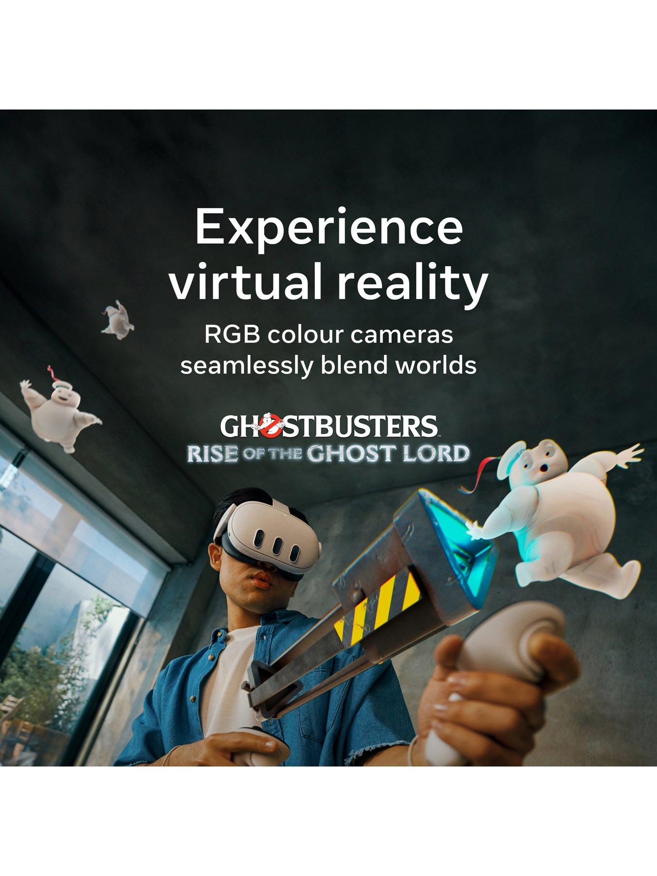 Image 5 of 8 of Meta Quest 3 512GB VR Headset&nbsp;with&nbsp;3-month trial of Meta Horizon+ option