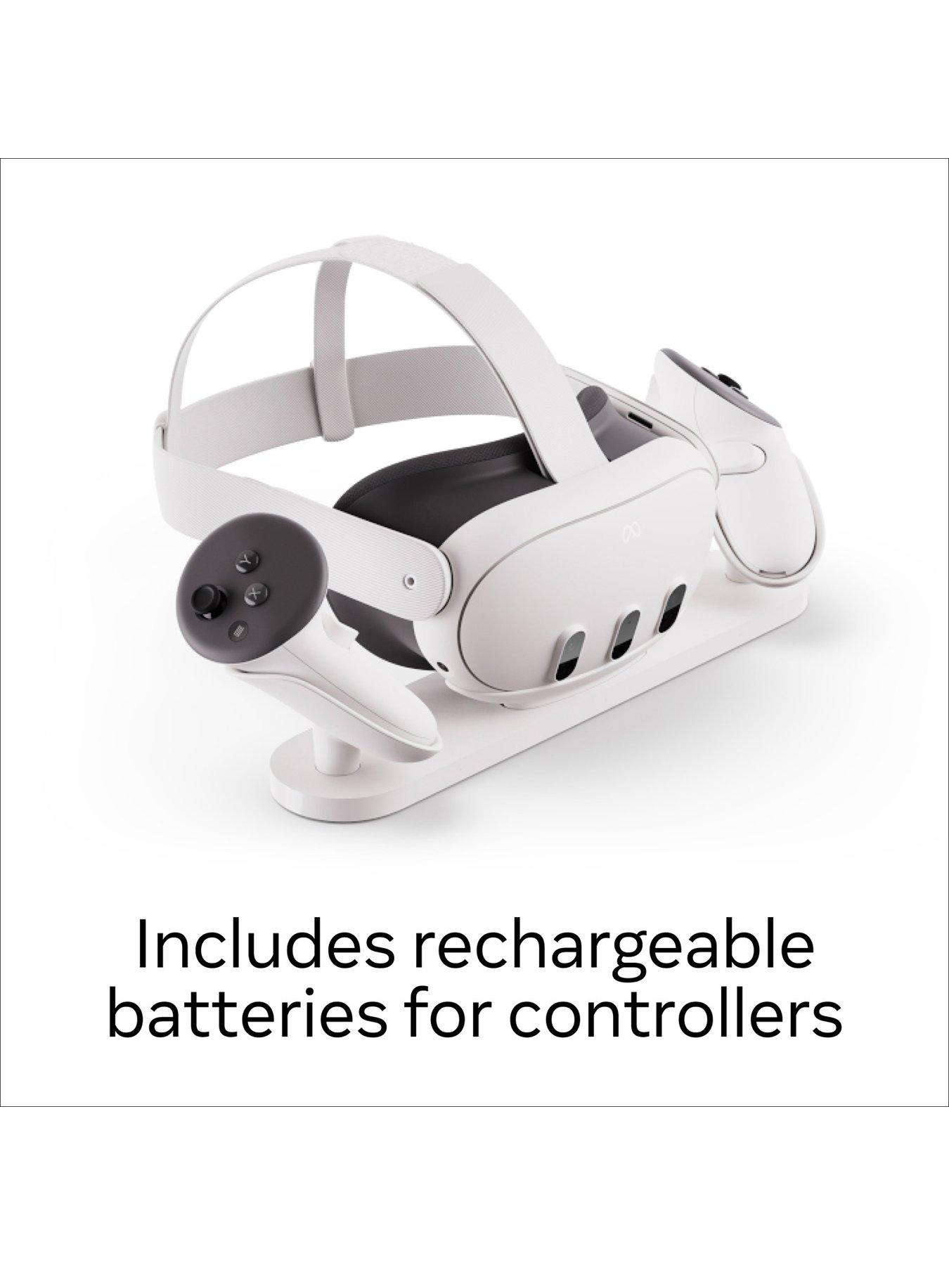  image of meta-quest-3-charging-dock