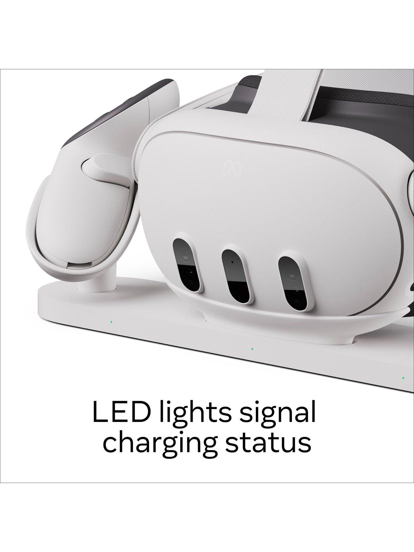 Image 5 of 6 of Meta Quest 3 Charging Dock