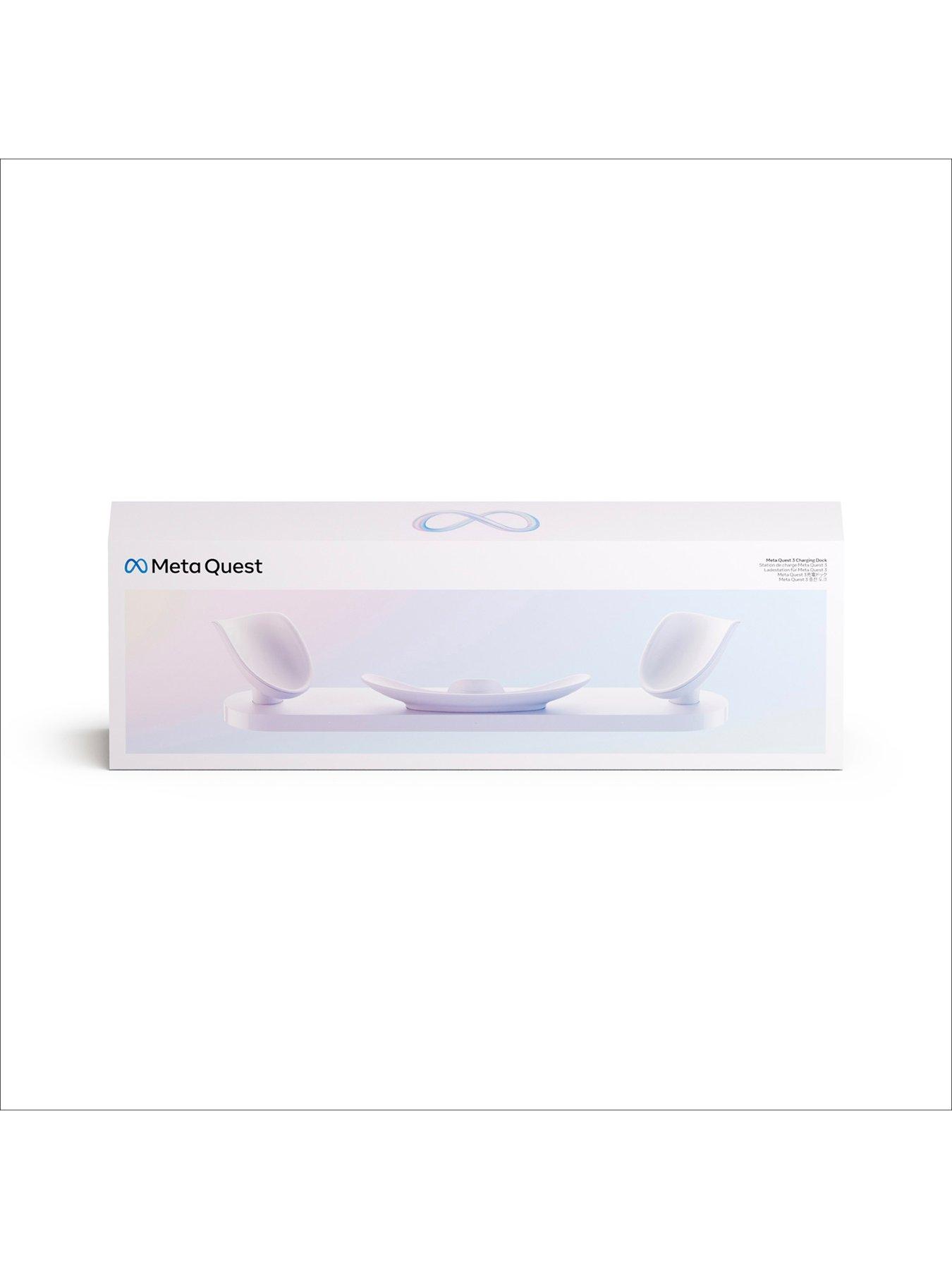  image of meta-quest-3-charging-dock