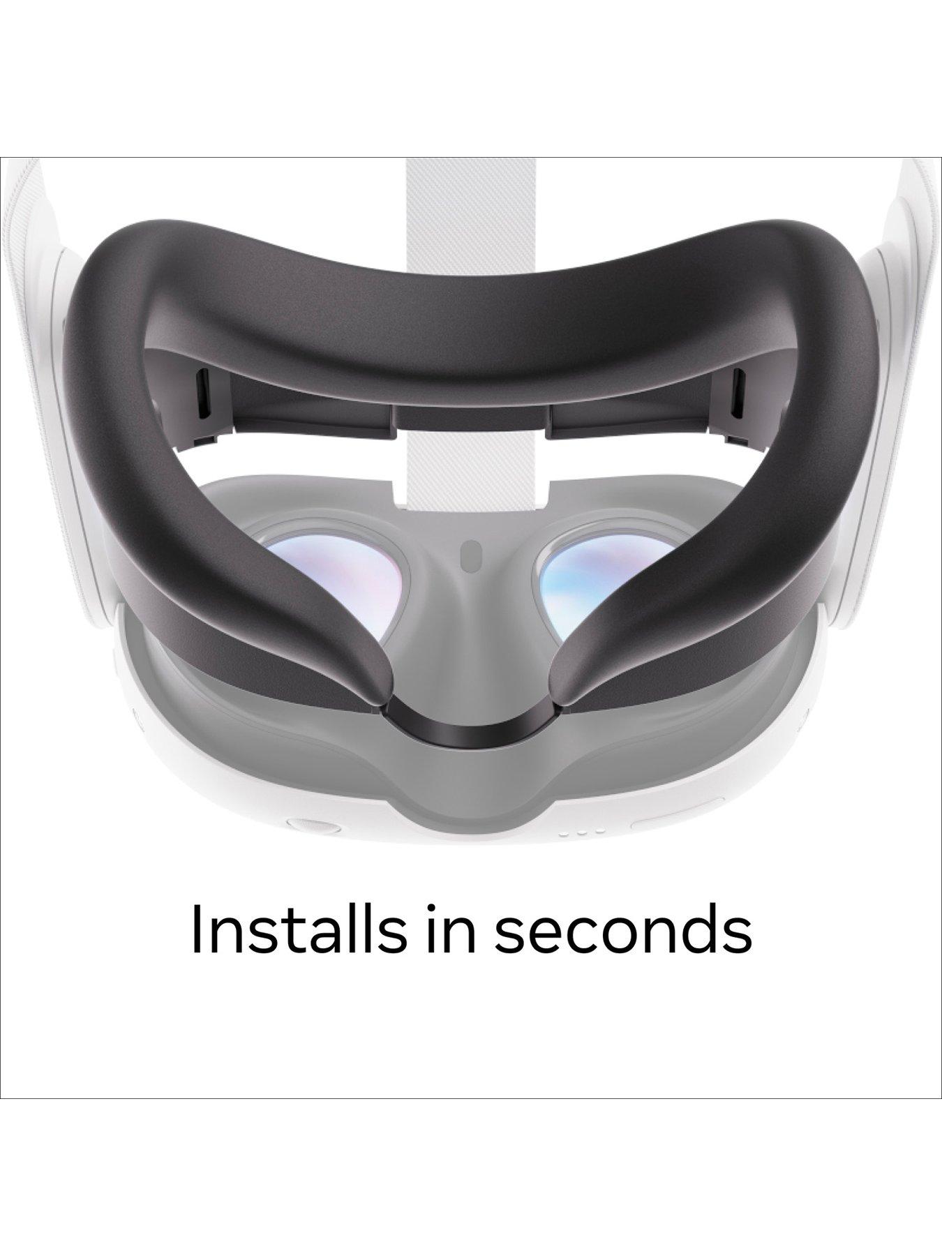  image of meta-quest-3-silicone-facial-interface