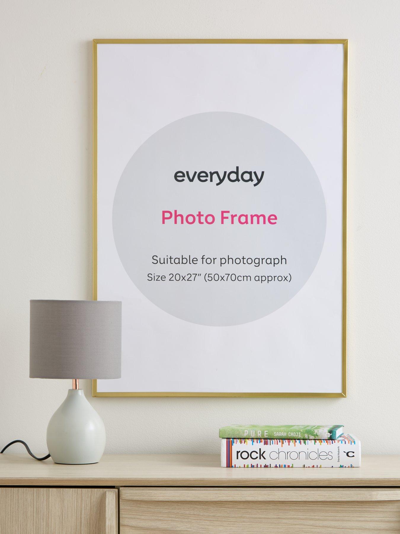 everyday-gold-metal-photo-frame-5x7inch