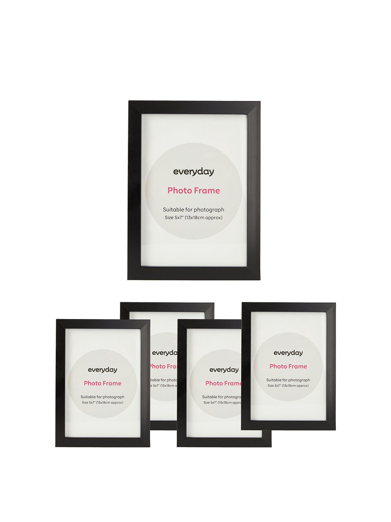 image of the-very-collection-set-of-5-gallery-frames