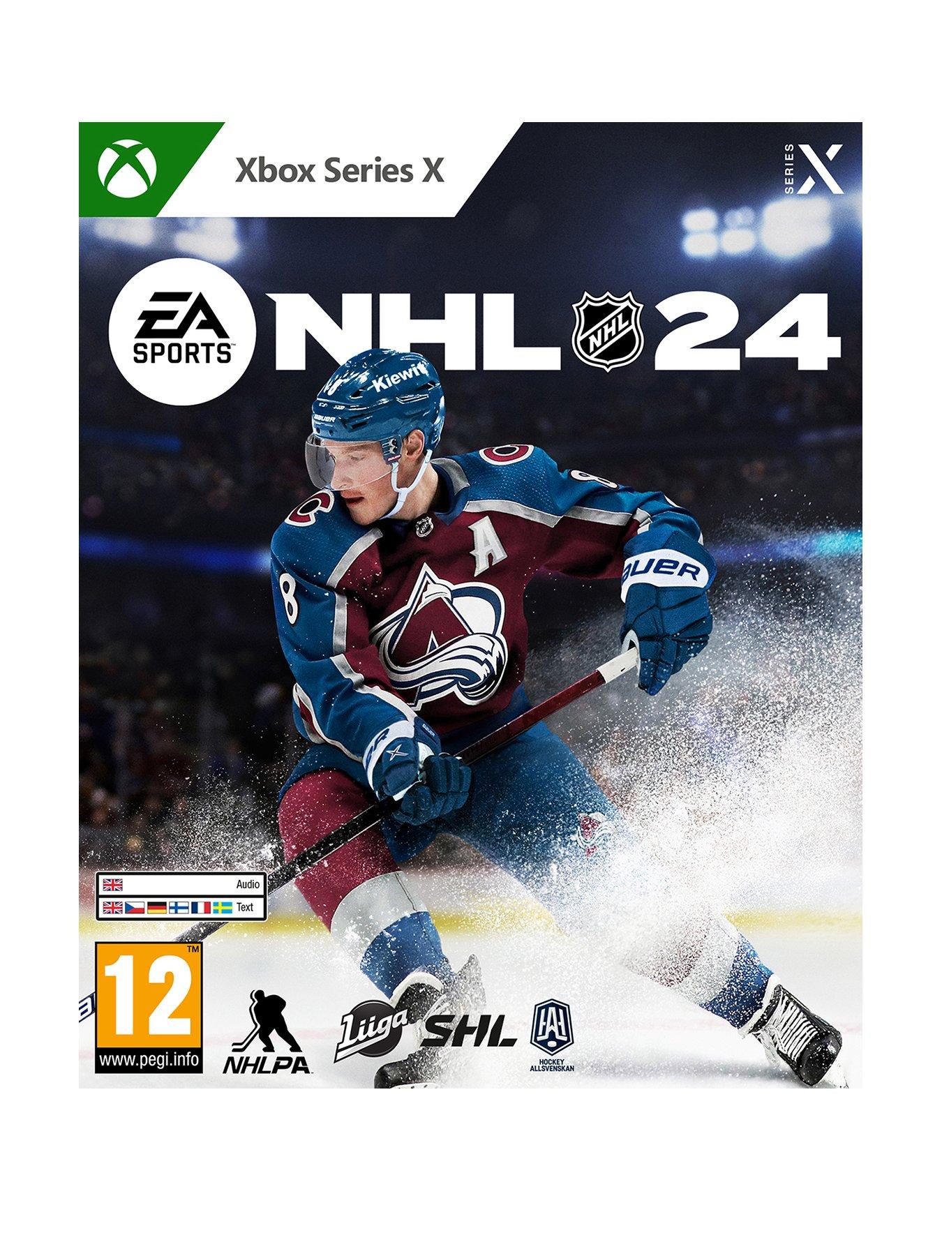  image of xbox-series-x-nhl-24