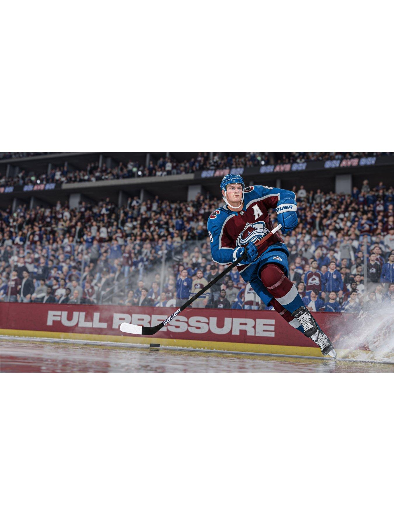  image of xbox-series-x-nhl-24