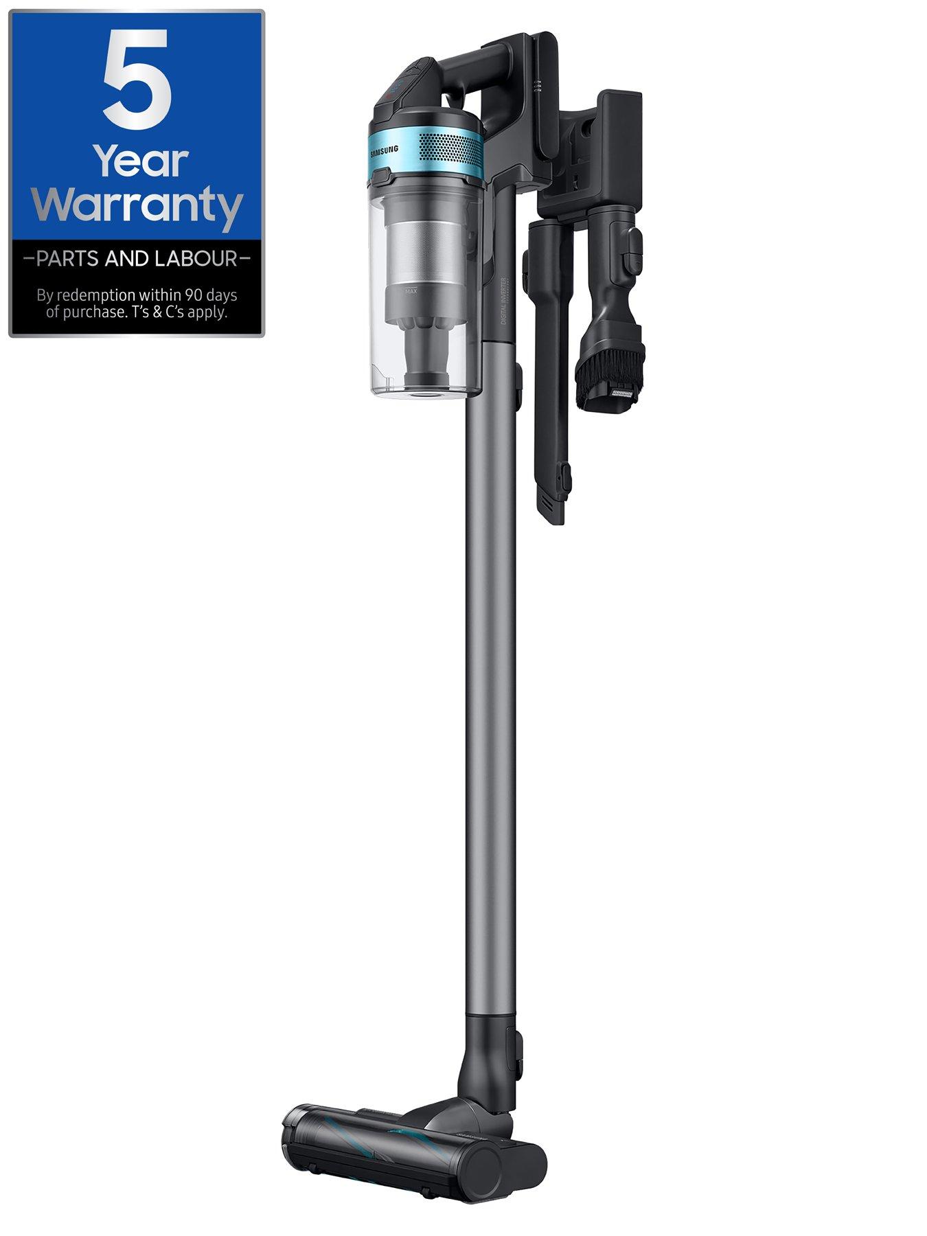 image of samsung-jet-75e-pet-max-200w-cordless-vacuum-cleaner-with-pet-tool-teal-mint