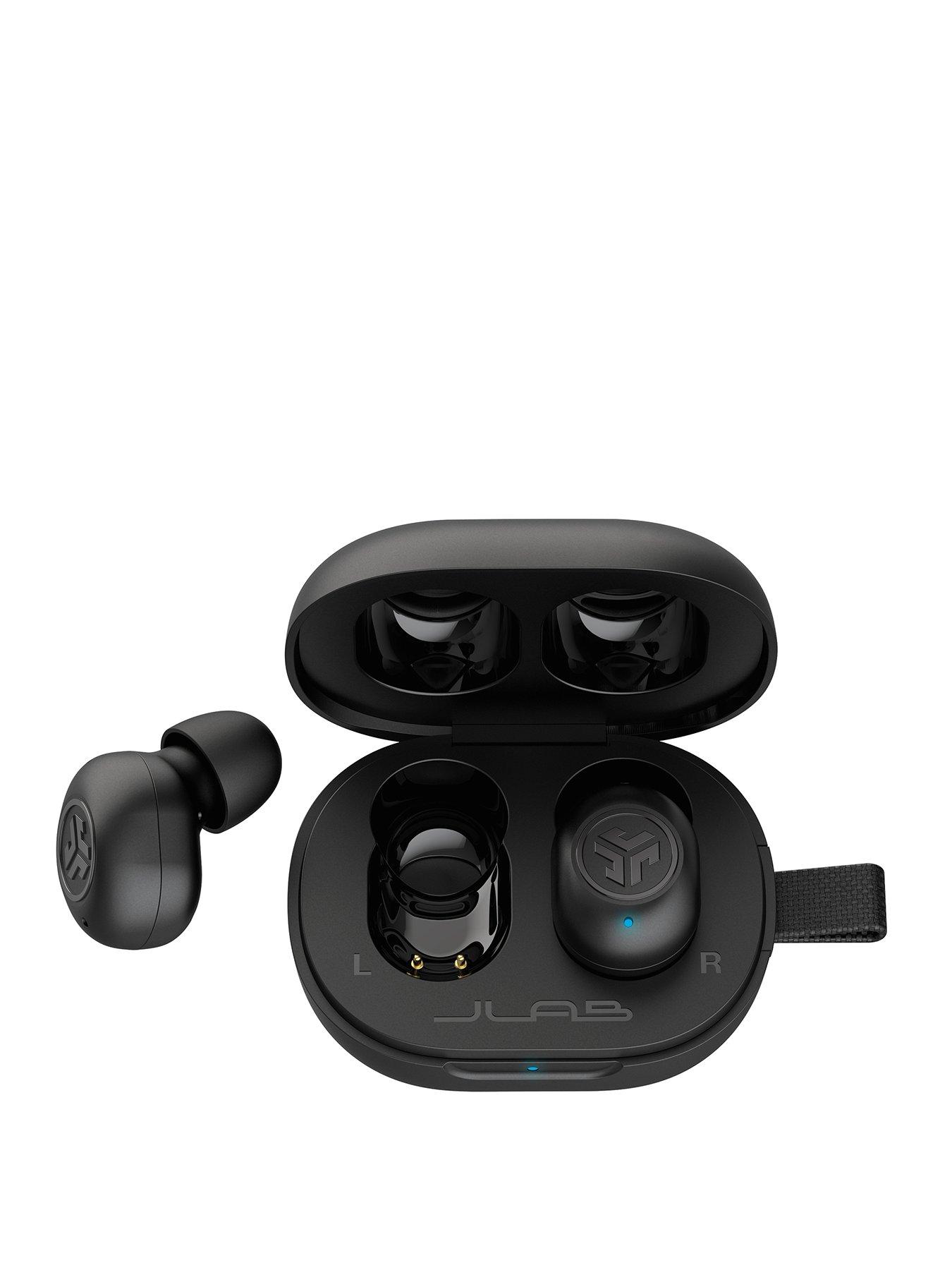 Image 3 of 7 of JLab JBuds Mini True Wireless Earbuds&nbsp;- Black