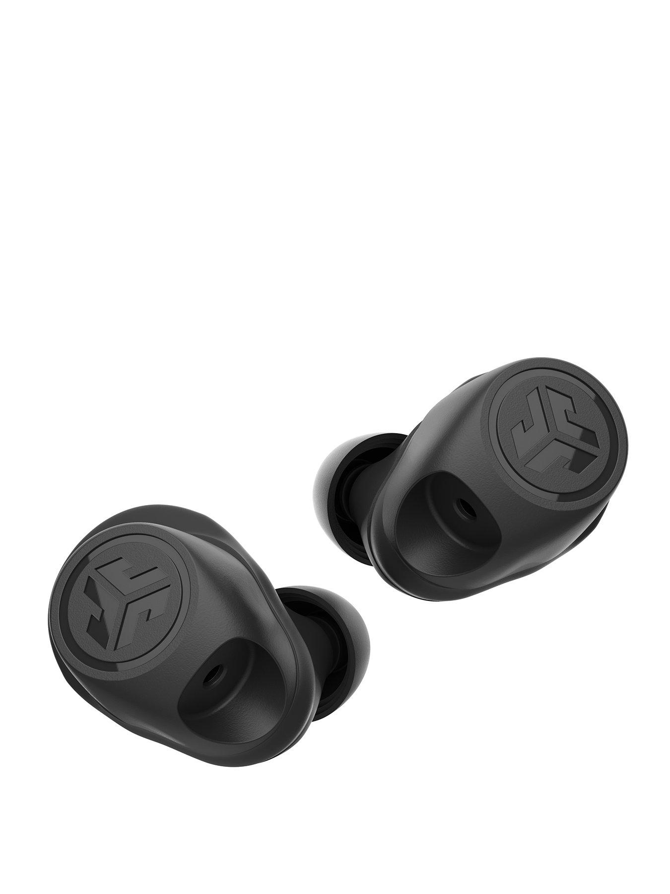 undefined Work Buds True Wireless Earbuds - Black
