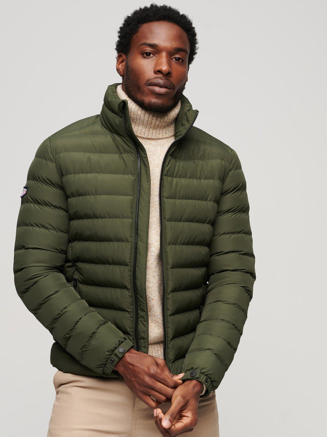 Superdry warmest outlet jacket