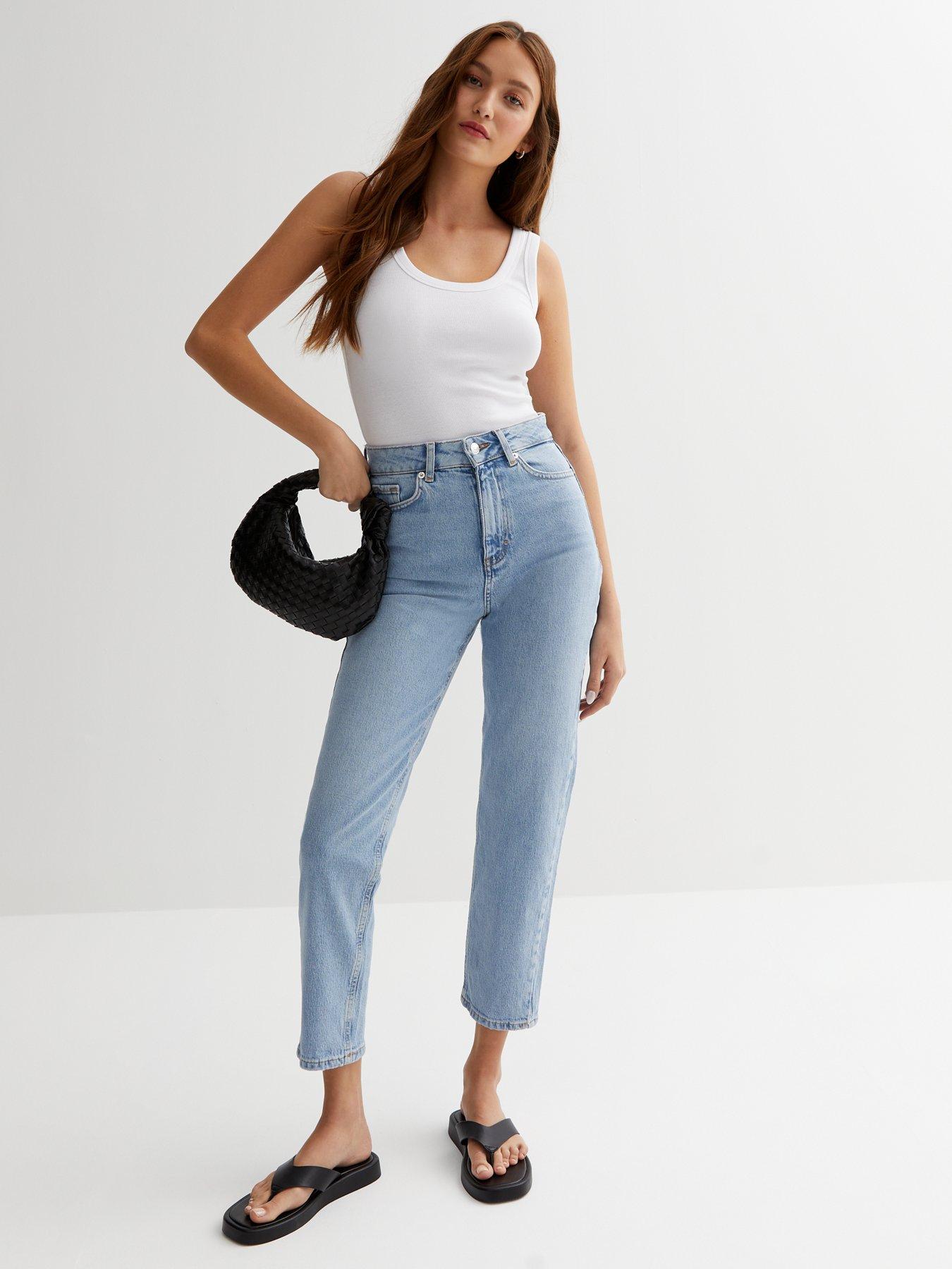 Newlook on sale tori jeans