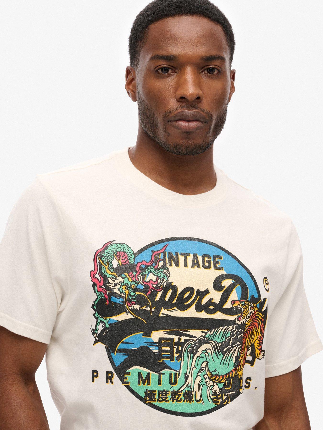  image of superdry-japanese-vintage-logo-graphic-t-shirt-off-white