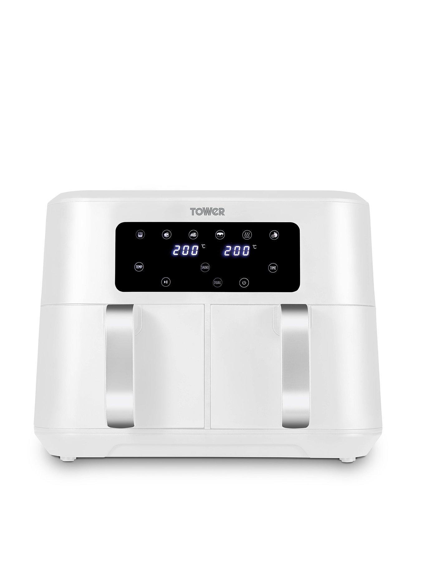 Tower Vortx Dual Basket Air Fryer