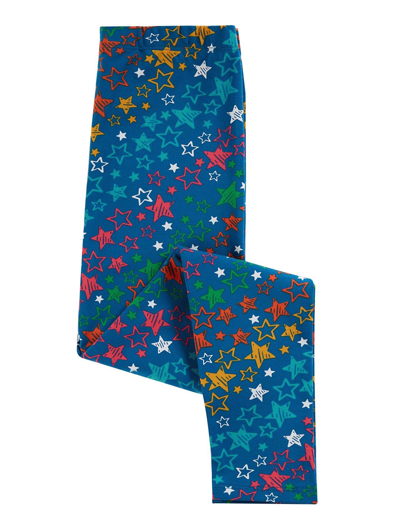 V by Very Girls Leggings (3 Pack) - Multi