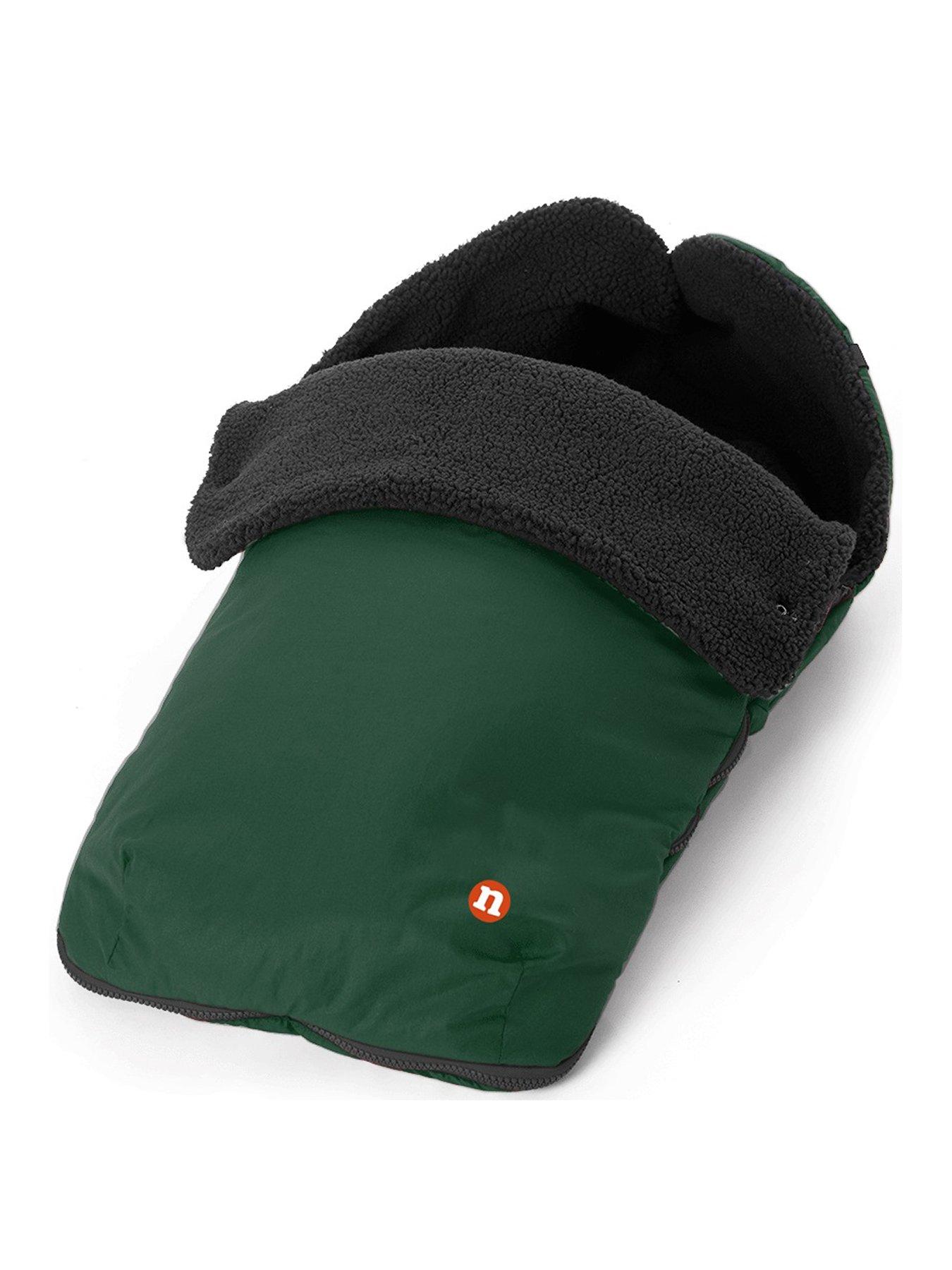 undefined Footmuff - Sycamore Green