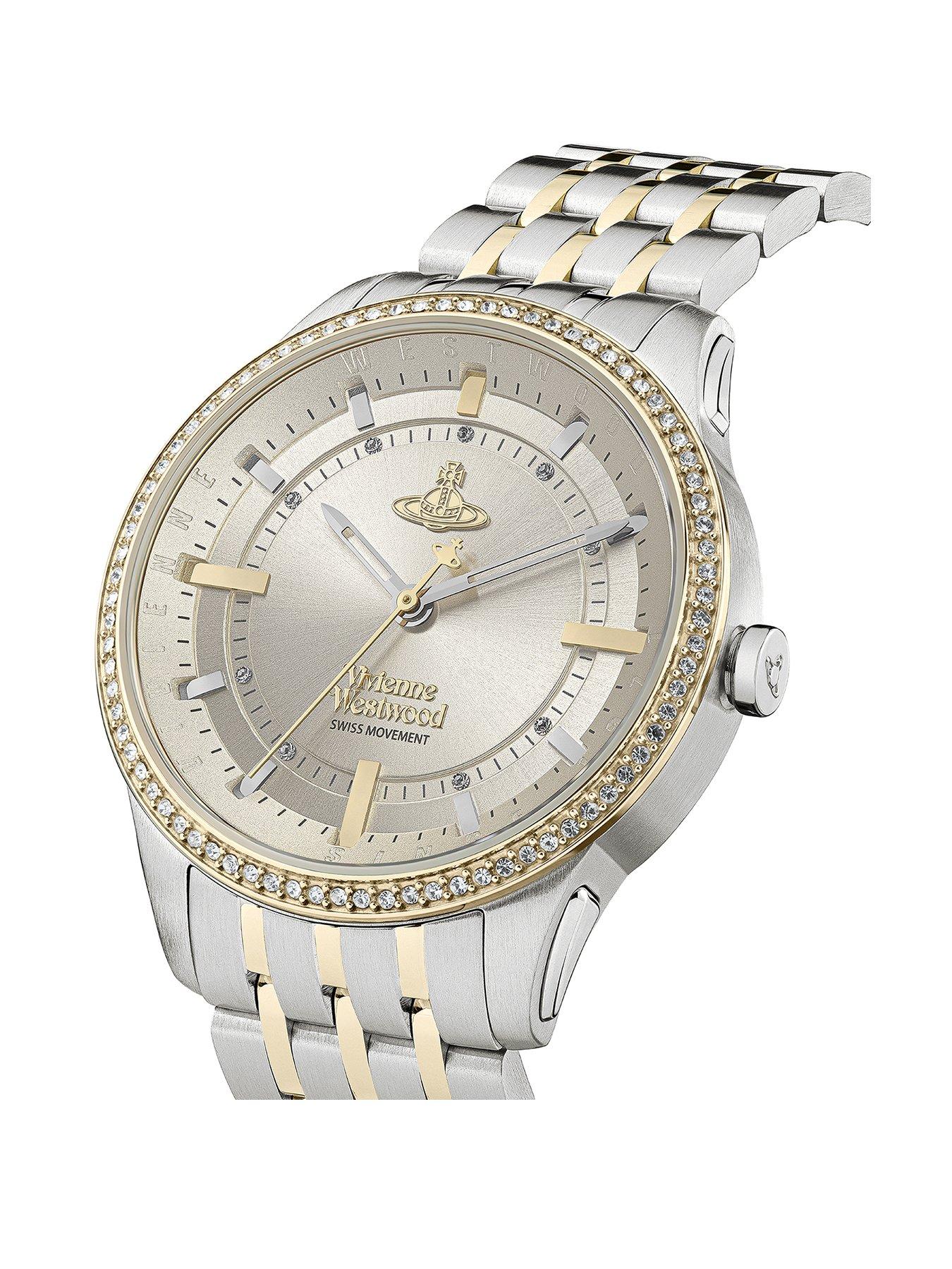 Vivienne Westwood Eastend Ladies Quartz Watch with Silver