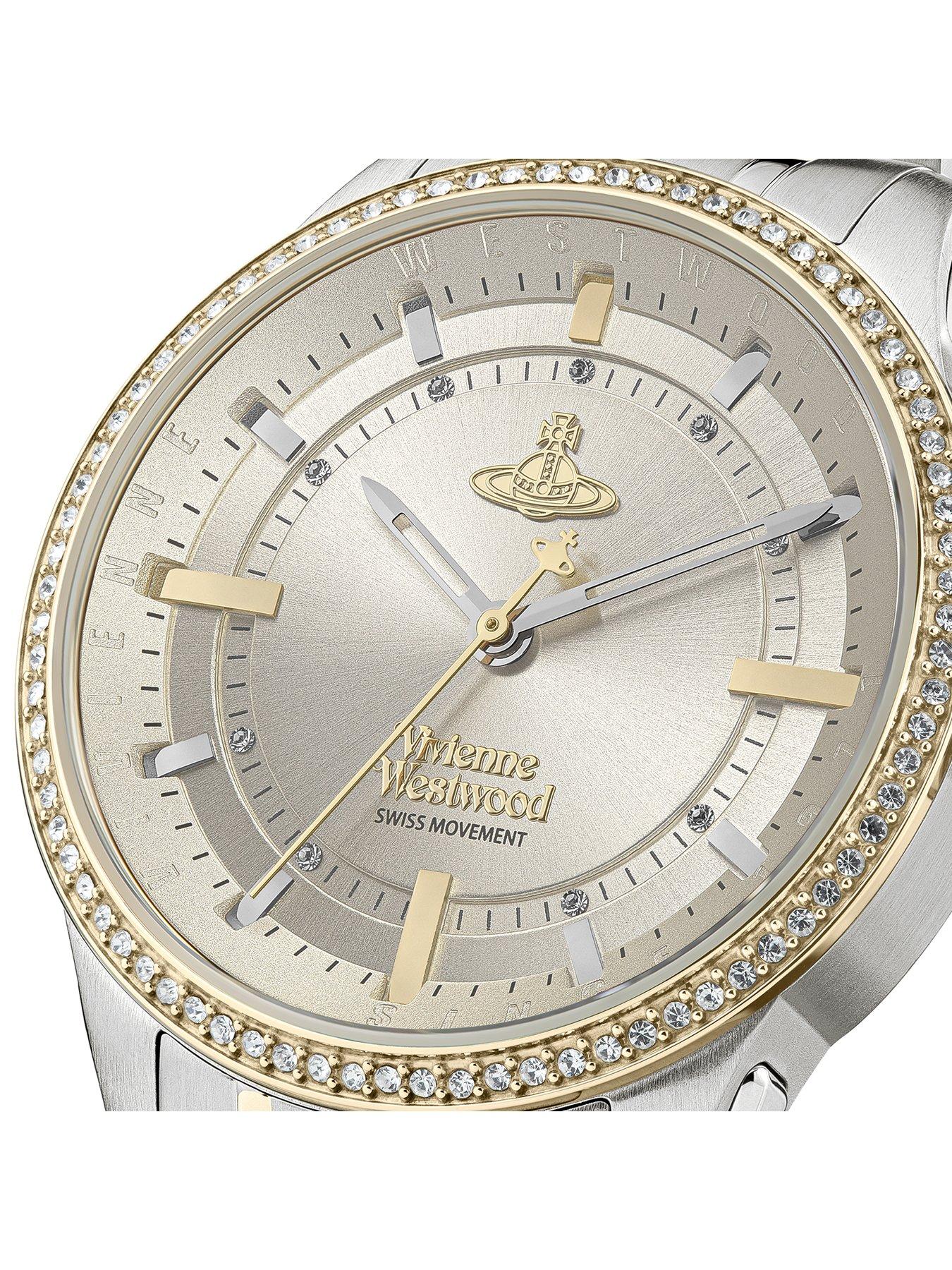 ★Vivienne Westwood★ Eastend Vivienne Westwood East End Ladies Watch VV262GRGD