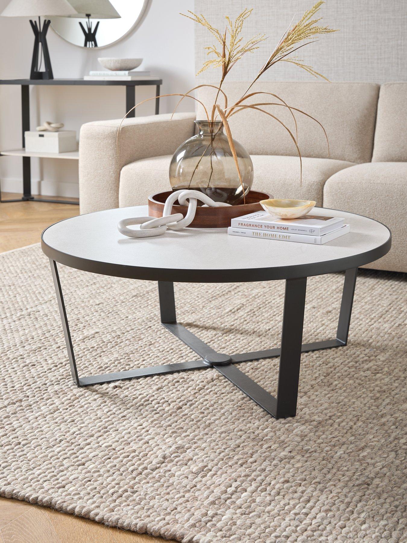 front image of michelle-keegan-home-cortes-ceramic-top-coffee-table